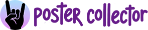 Poster Collector Logo
