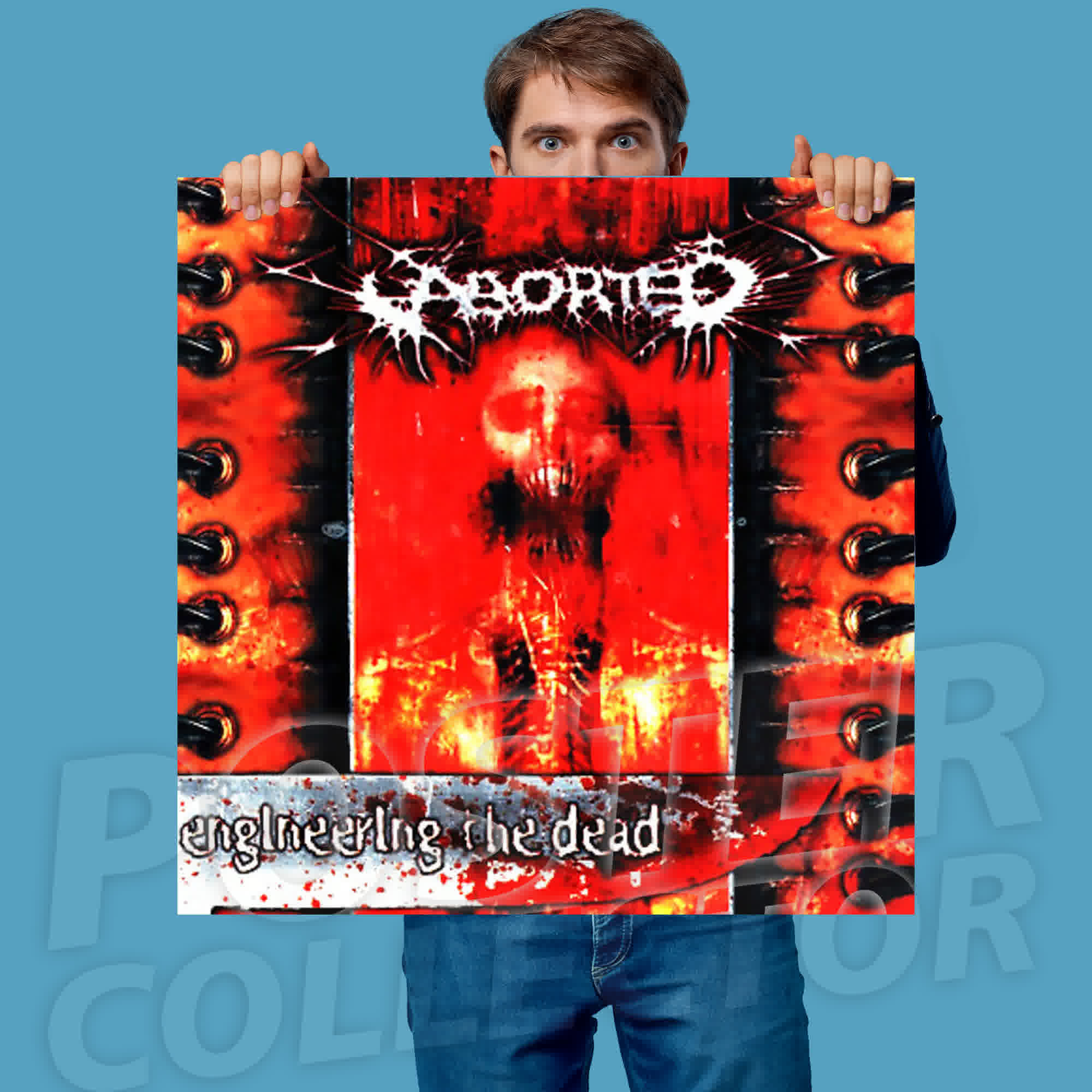 Aborted Engineering The Dead