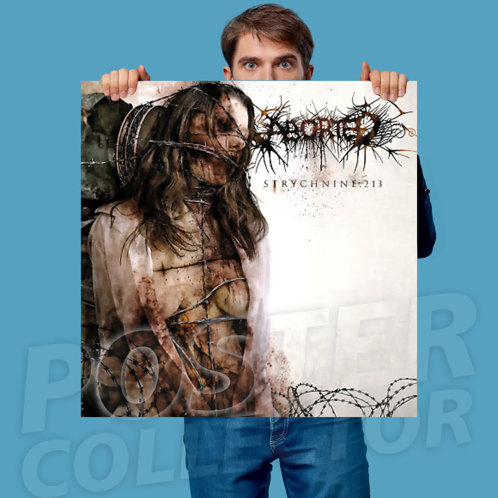 Aborted Strychnine 213