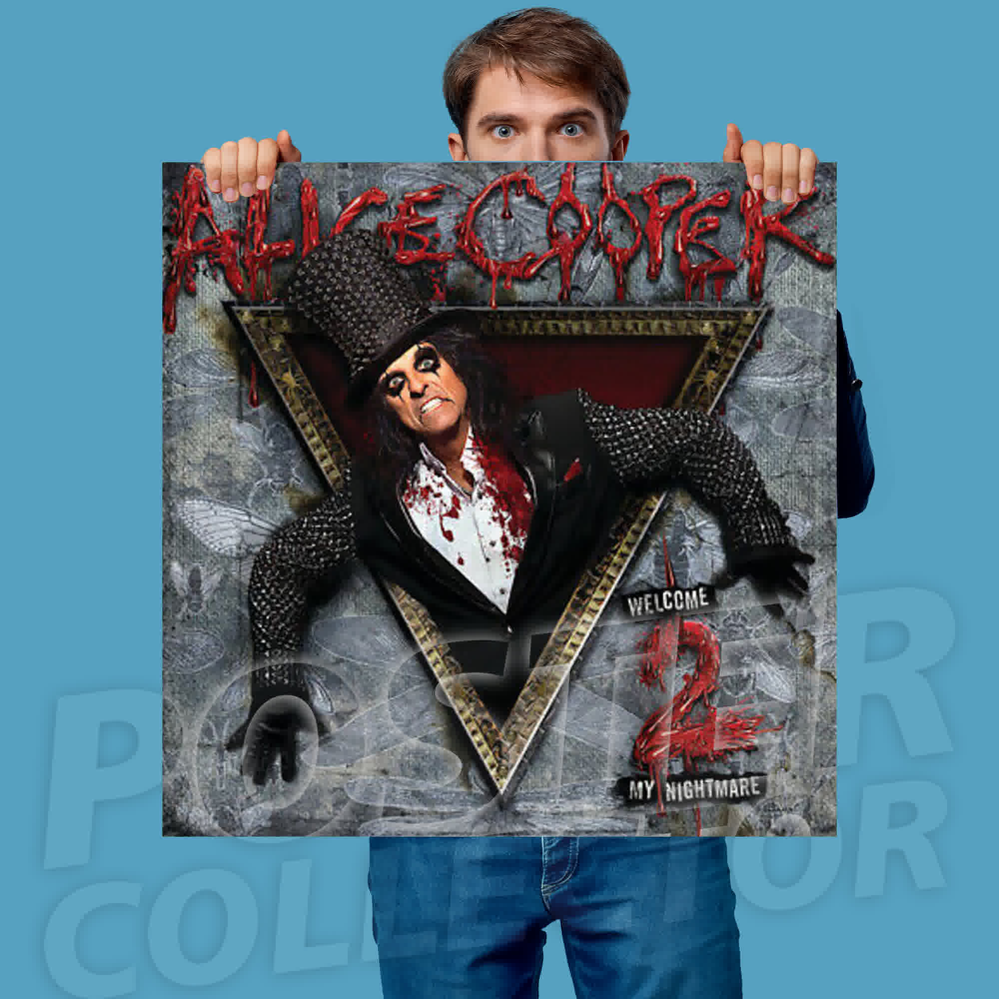 Alice Cooper Welcome