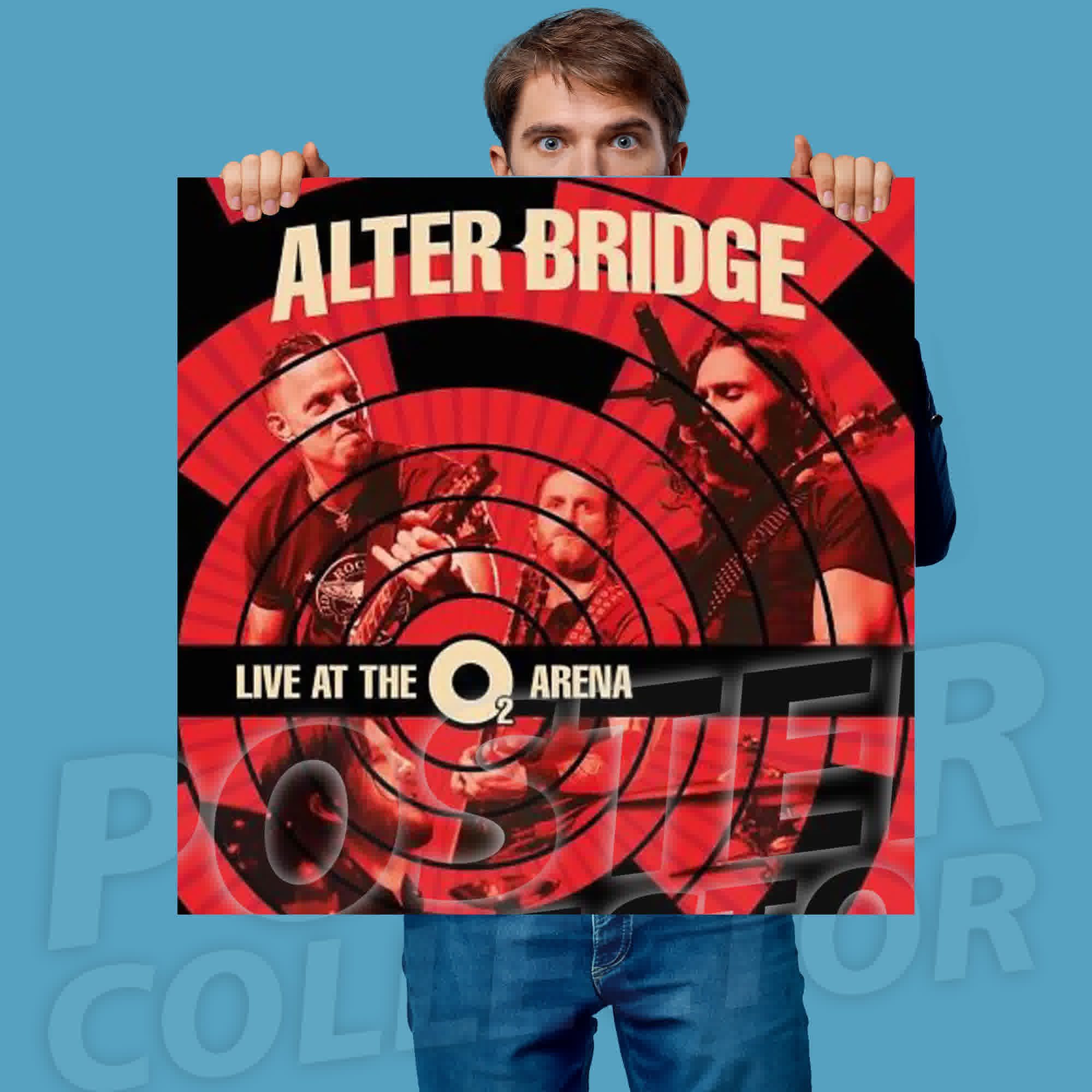 Alter Bridge Live At The