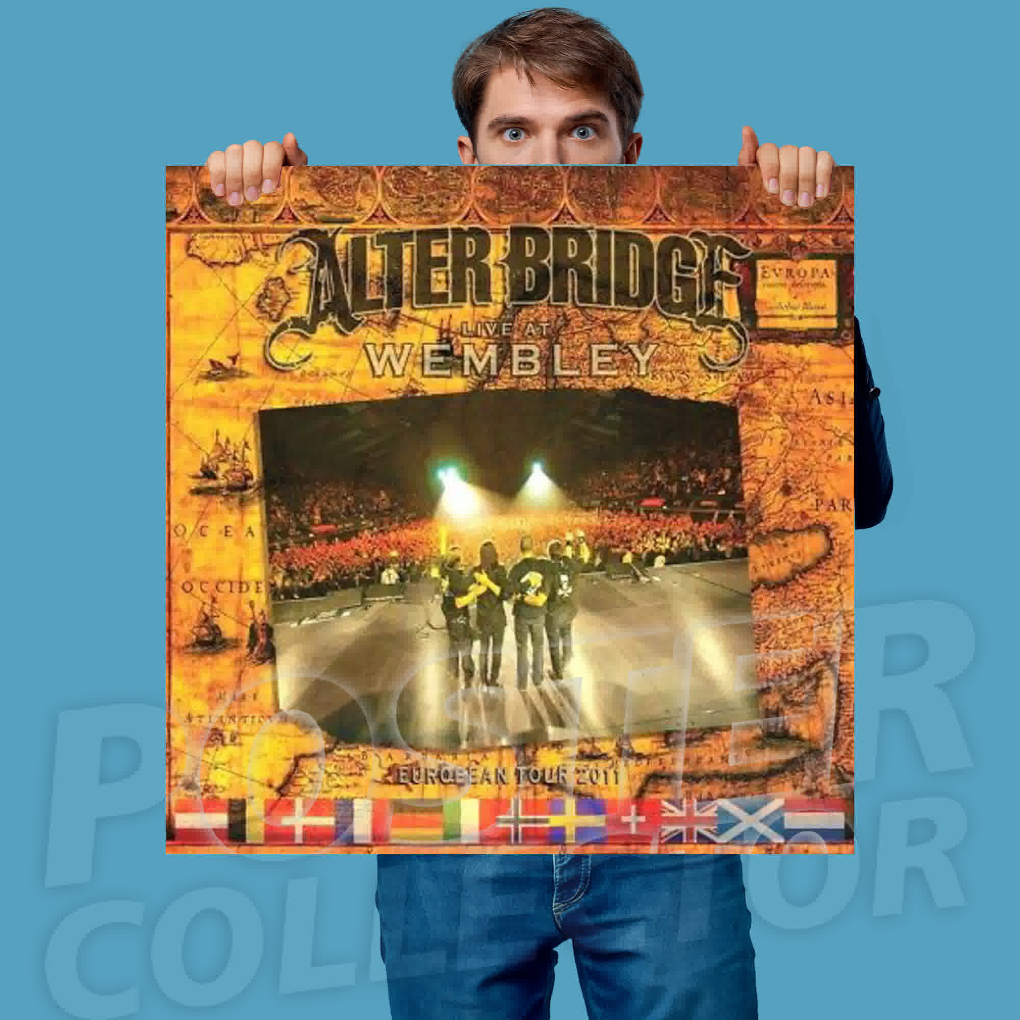 Alter Bridge Live At