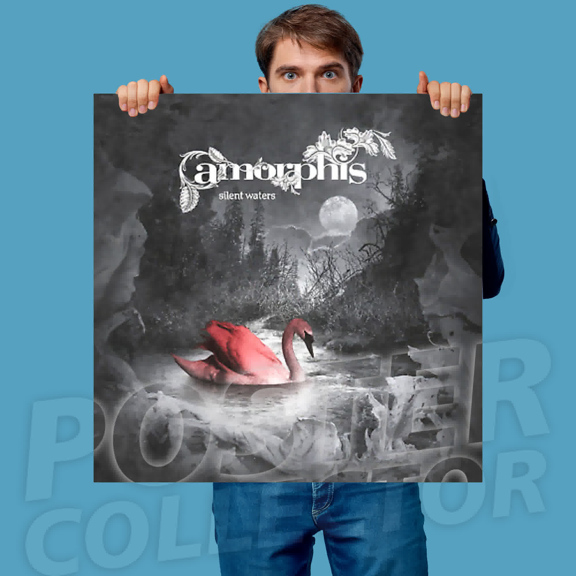 Amorphis Silent Waters