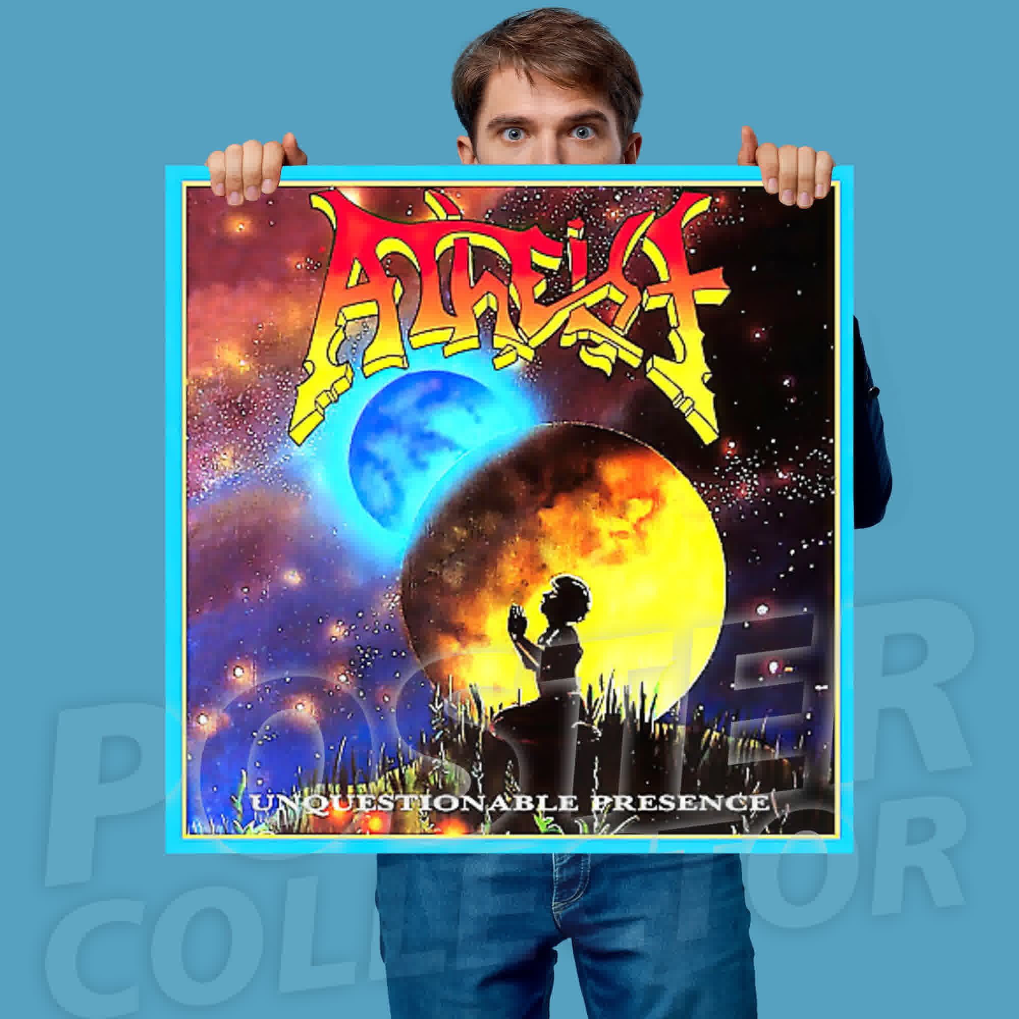 Atheist Unquestionable Presence