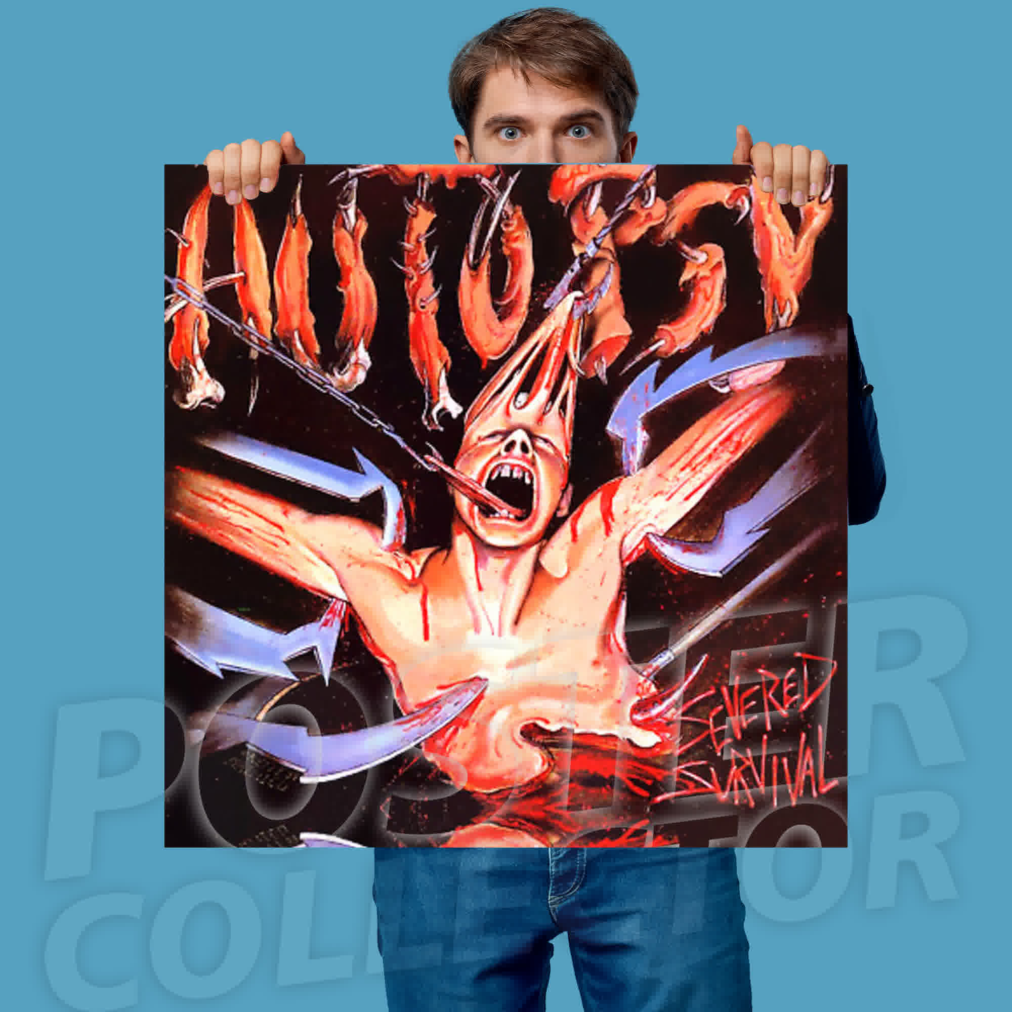 Autopsy Severed Survival