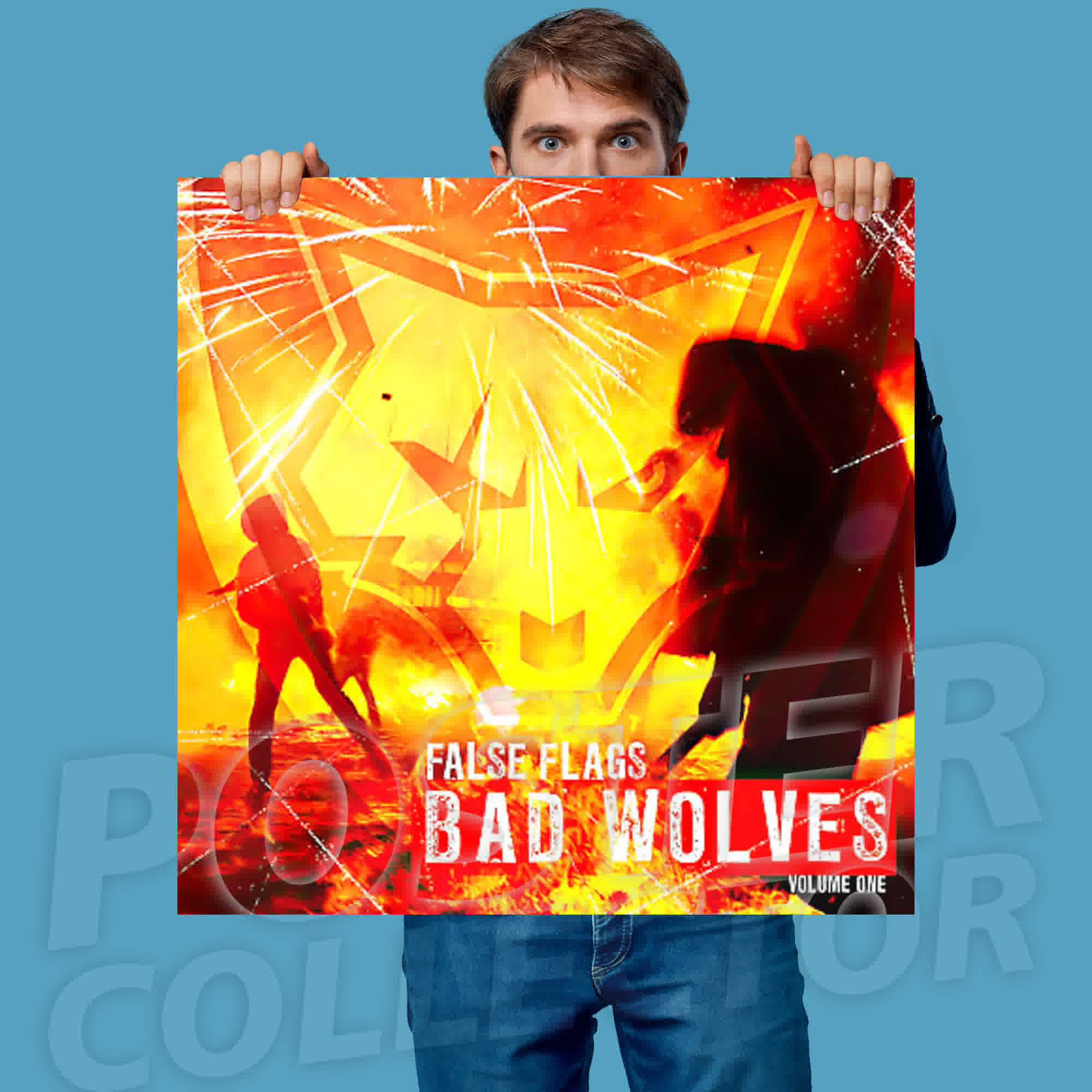 Bad Wolves False Flags Volume