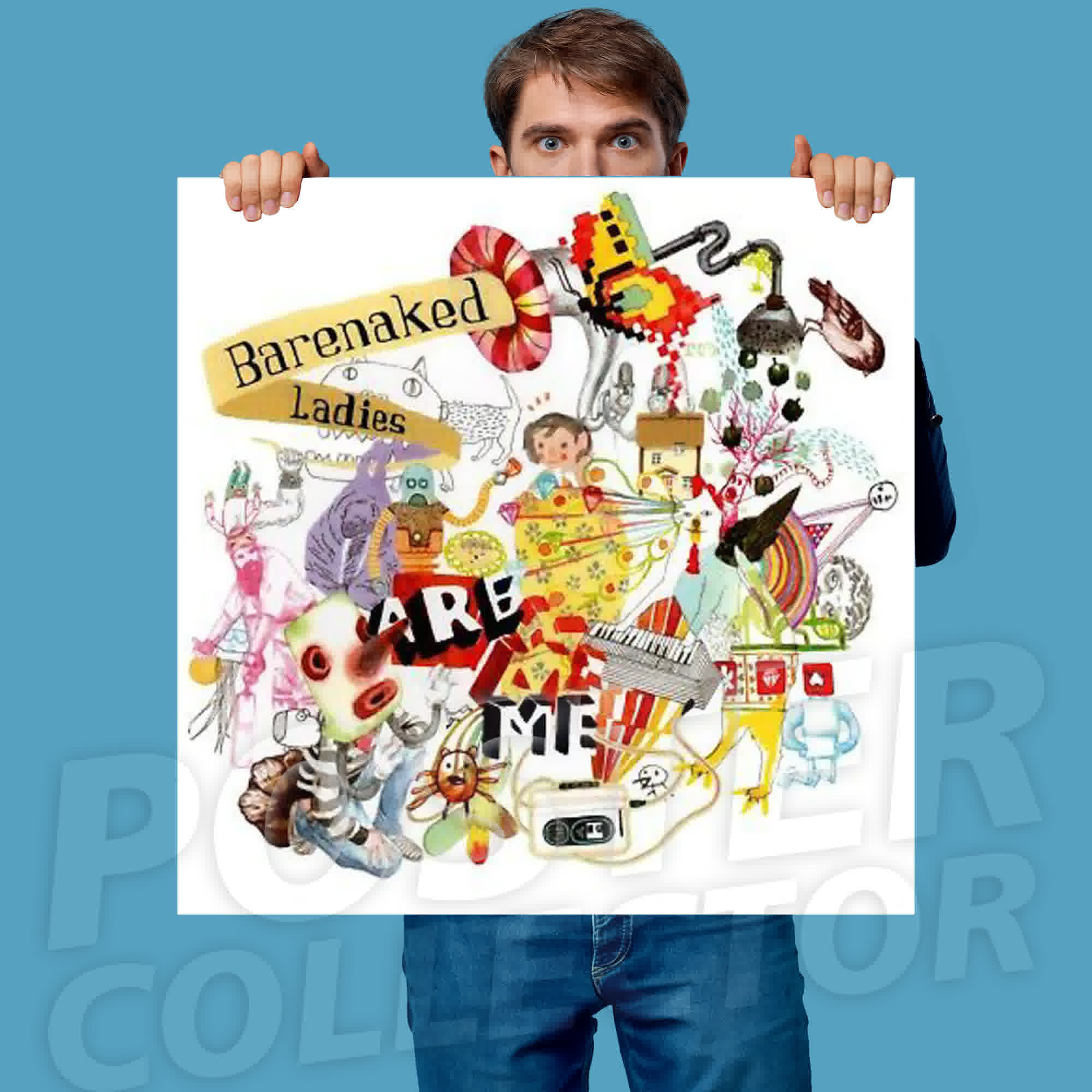 Barenaked Ladies Are