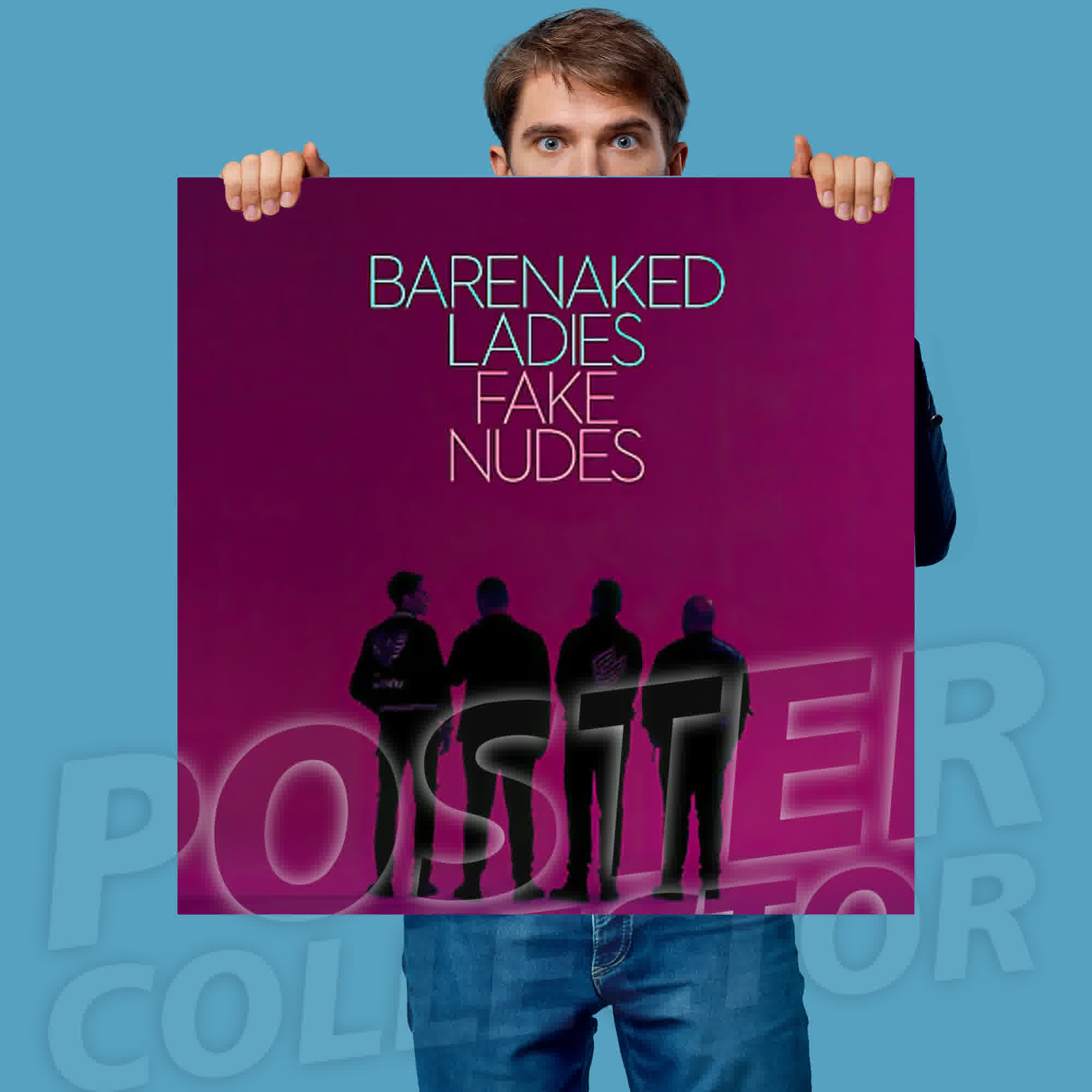 Barenaked Ladies Fake Nudes