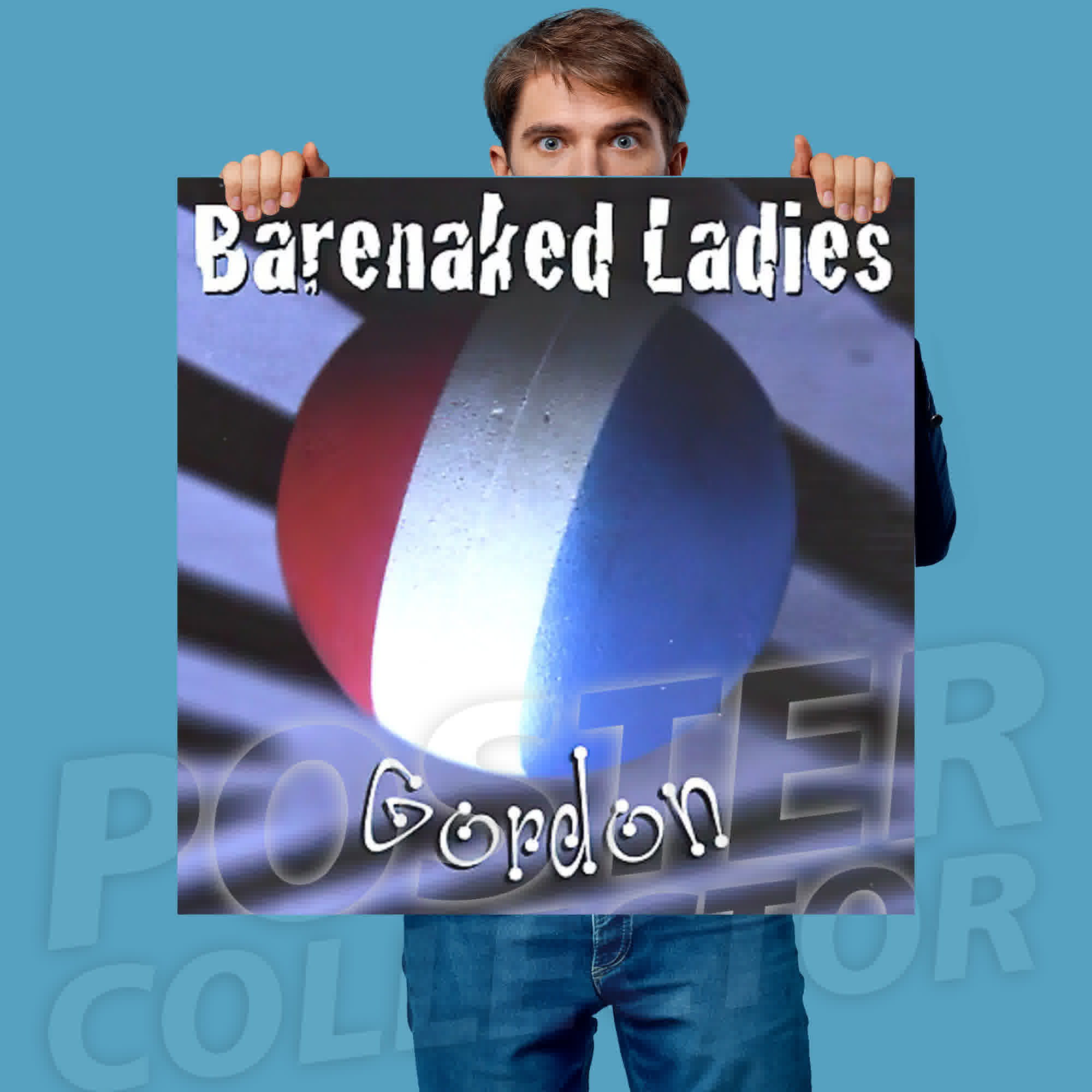 Barenaked Ladies Gordon