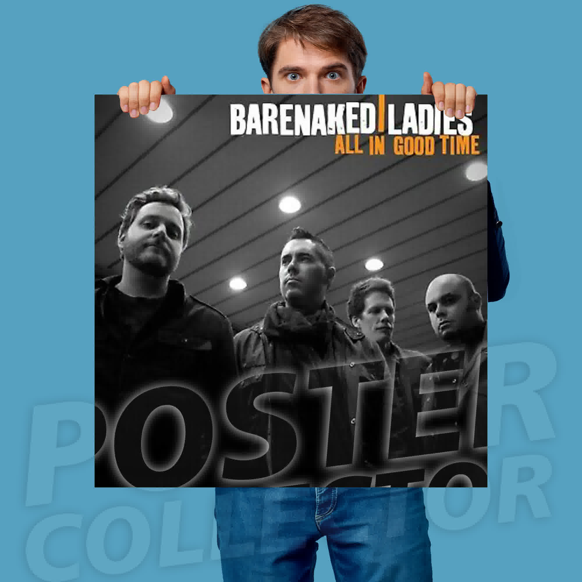 Barenaked Ladies
