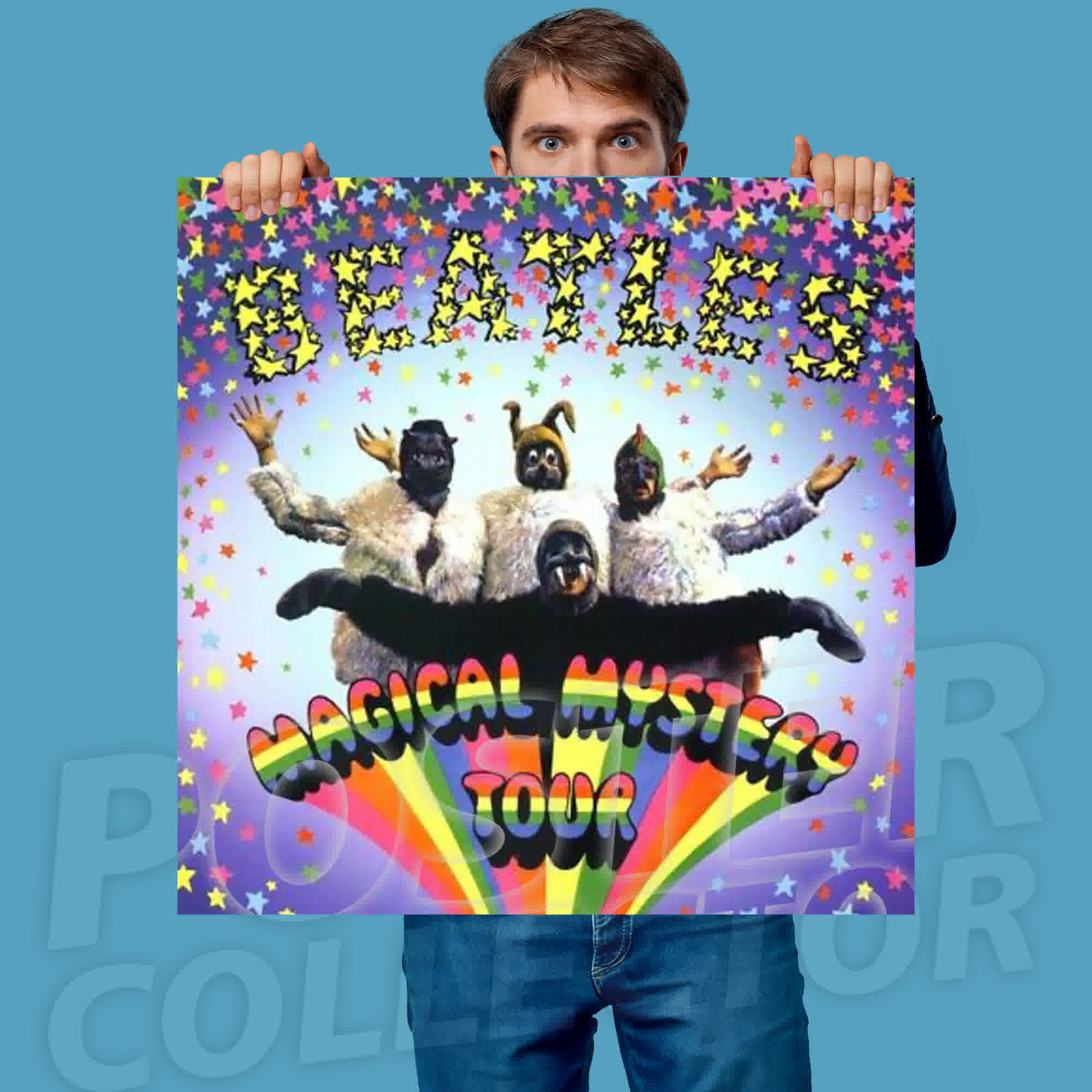 Beatles Magical Mystery Tour