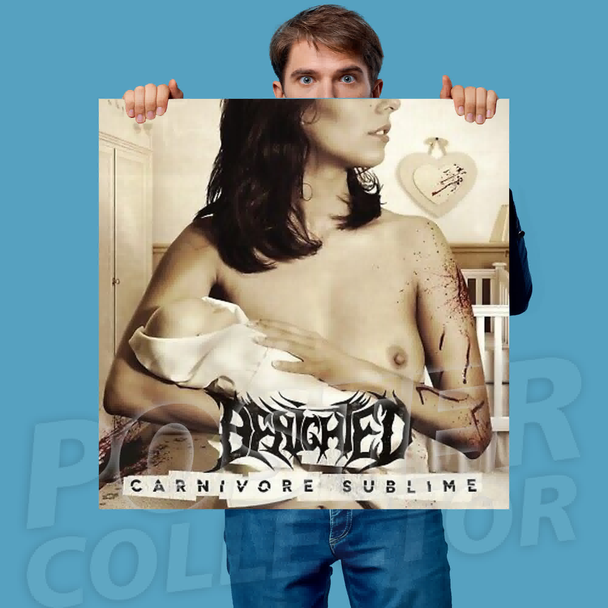 Benighted Carnivore Sublime