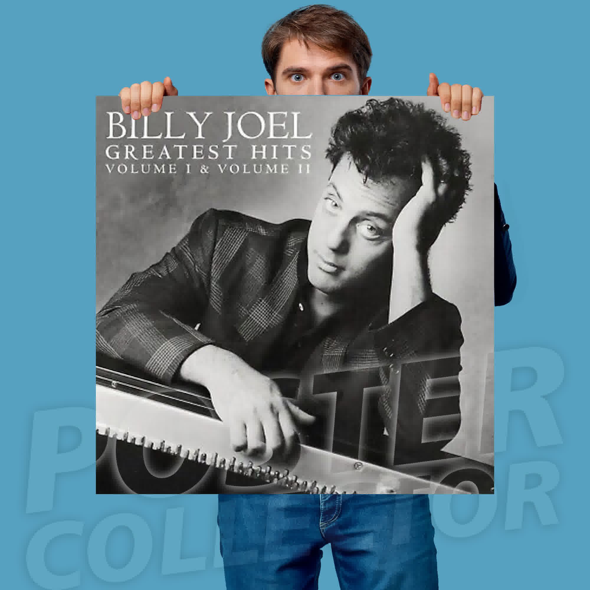 Billy Joel Greatest Hits Vol