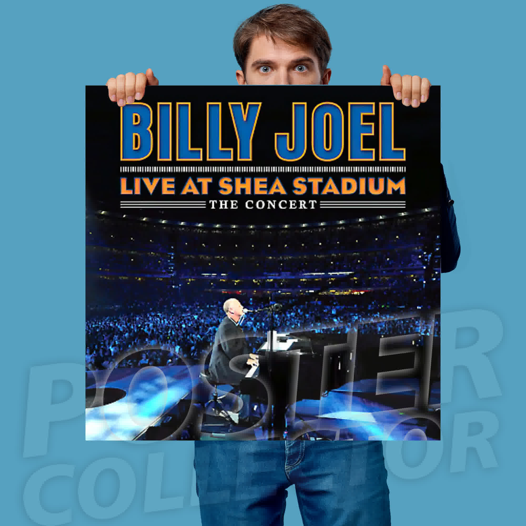 Billy Joel Live At