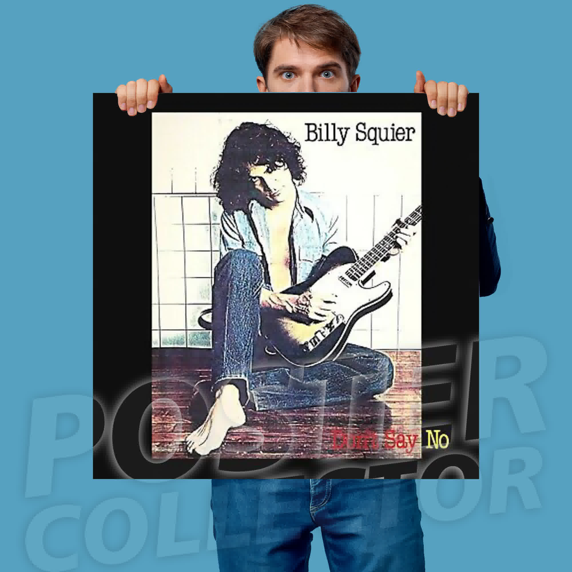 Billy Squier