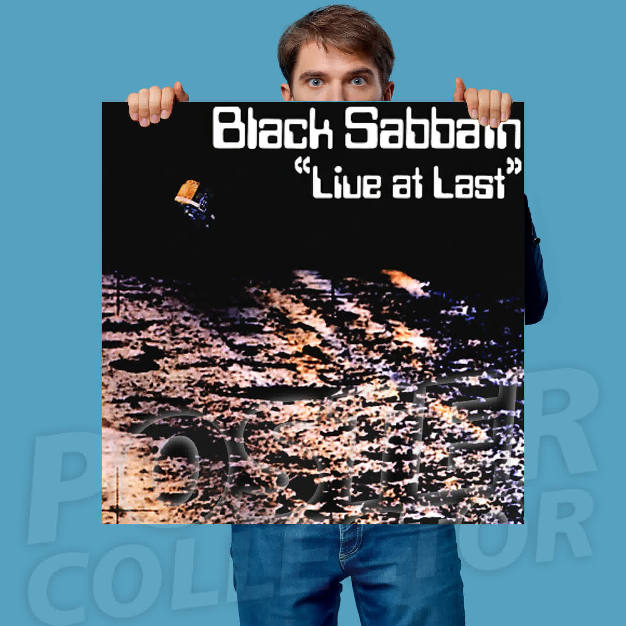 Black Sabbath Live