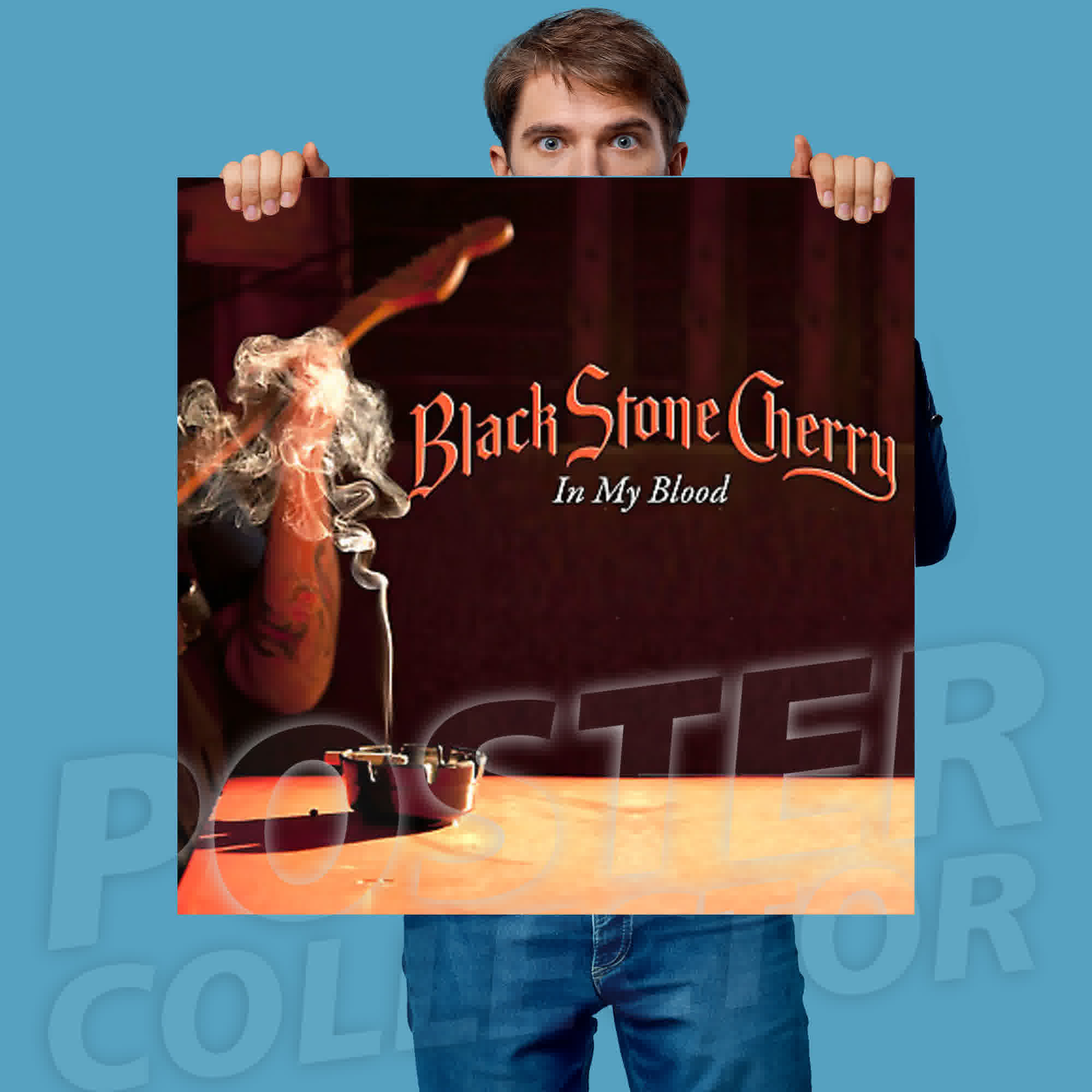 Black Stone Cherry In