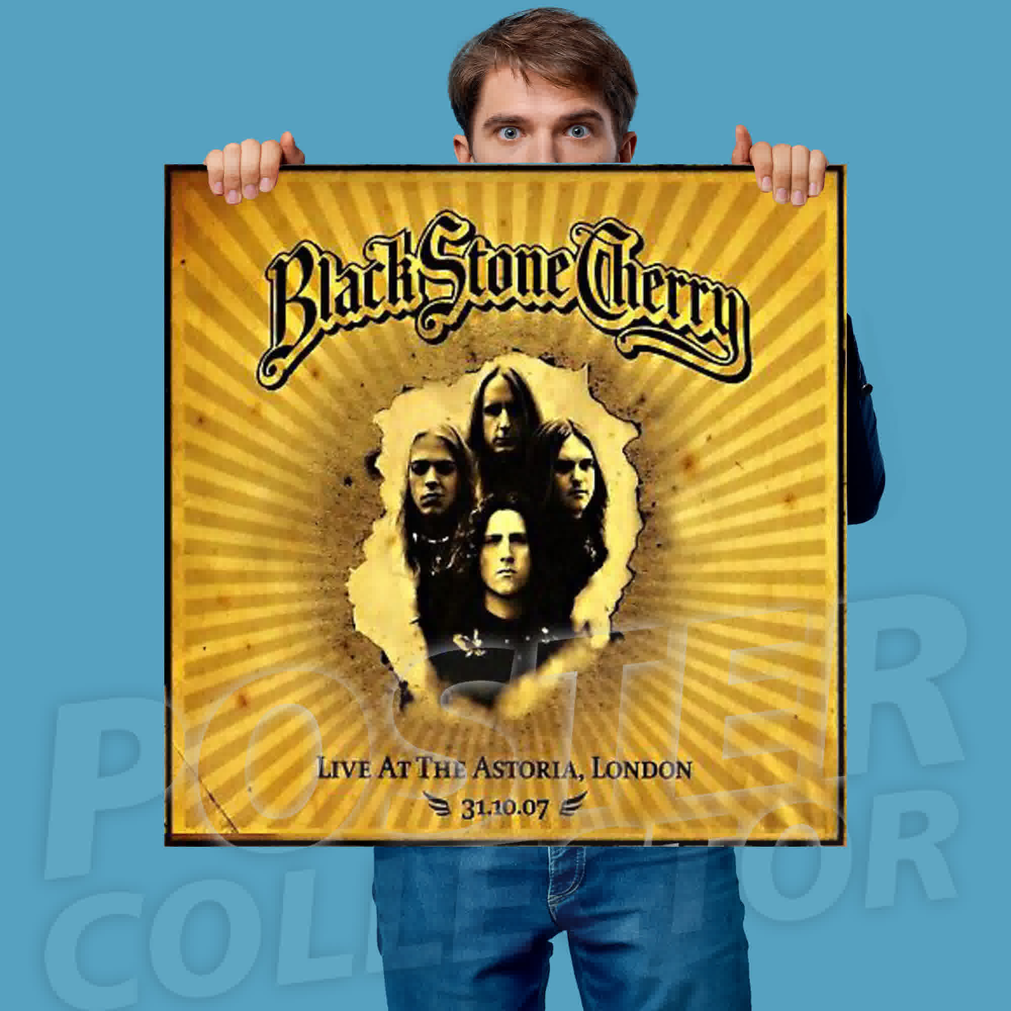 Black Stone Cherry Live