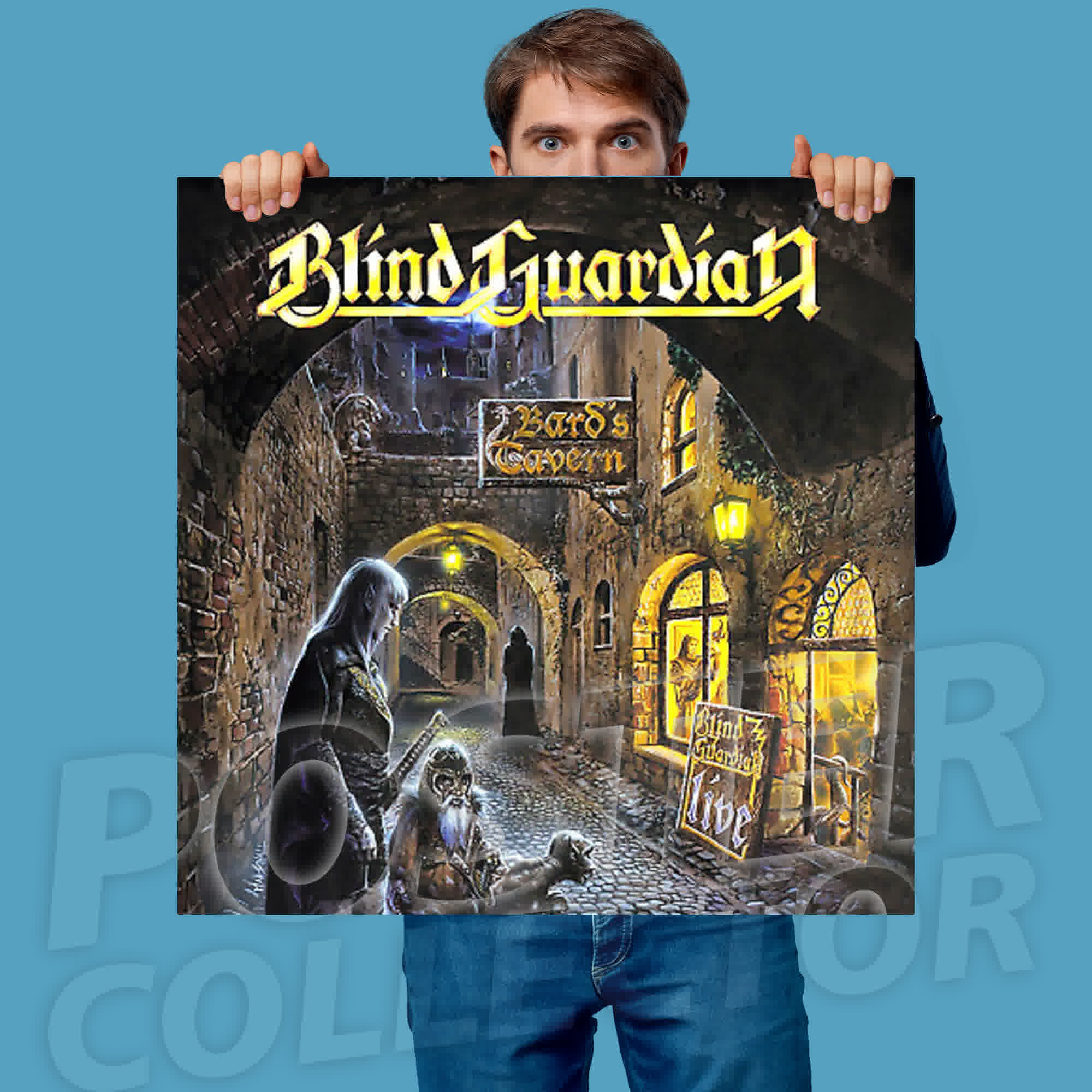 Blind Guardian Live
