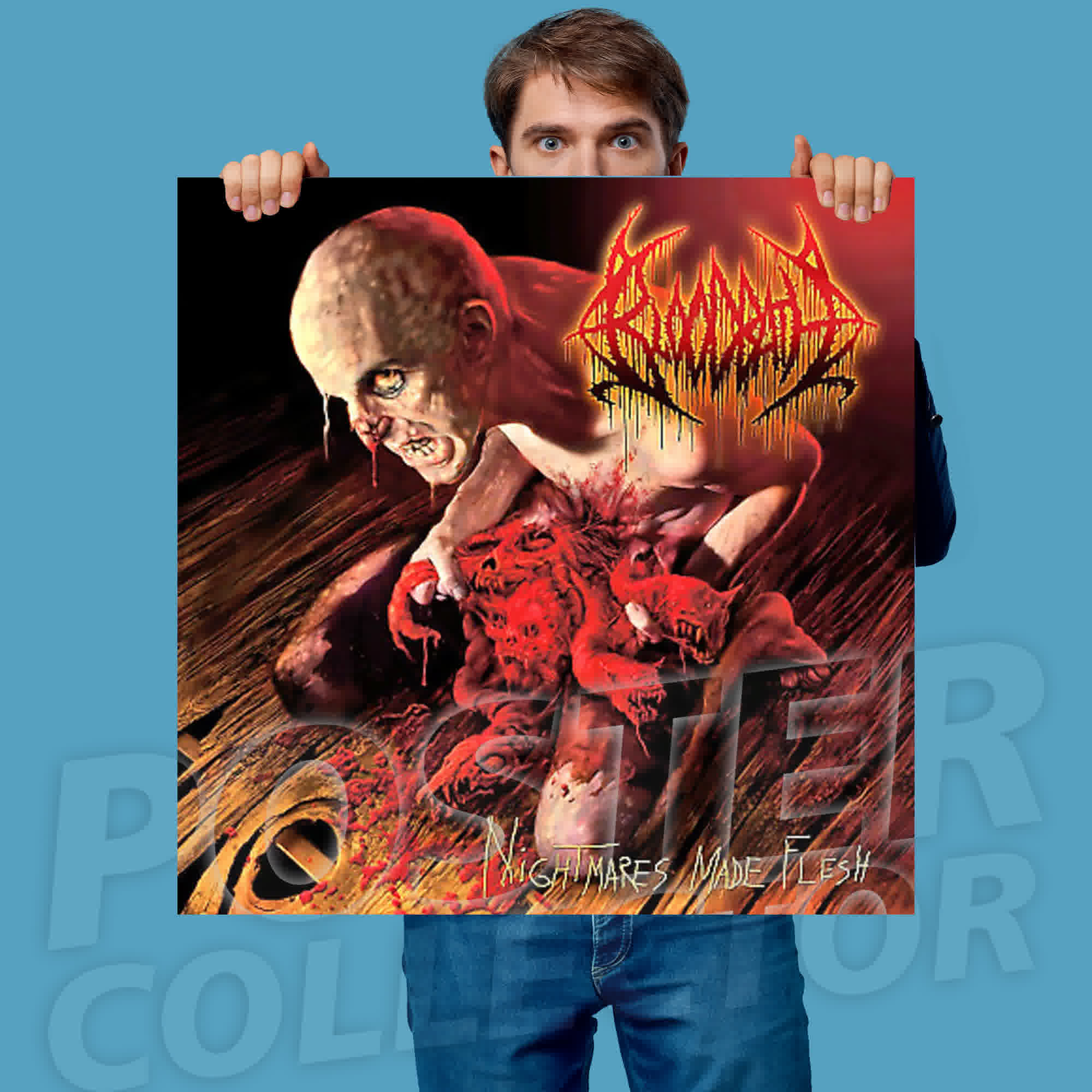 Bloodbath Nightmares Made Flesh