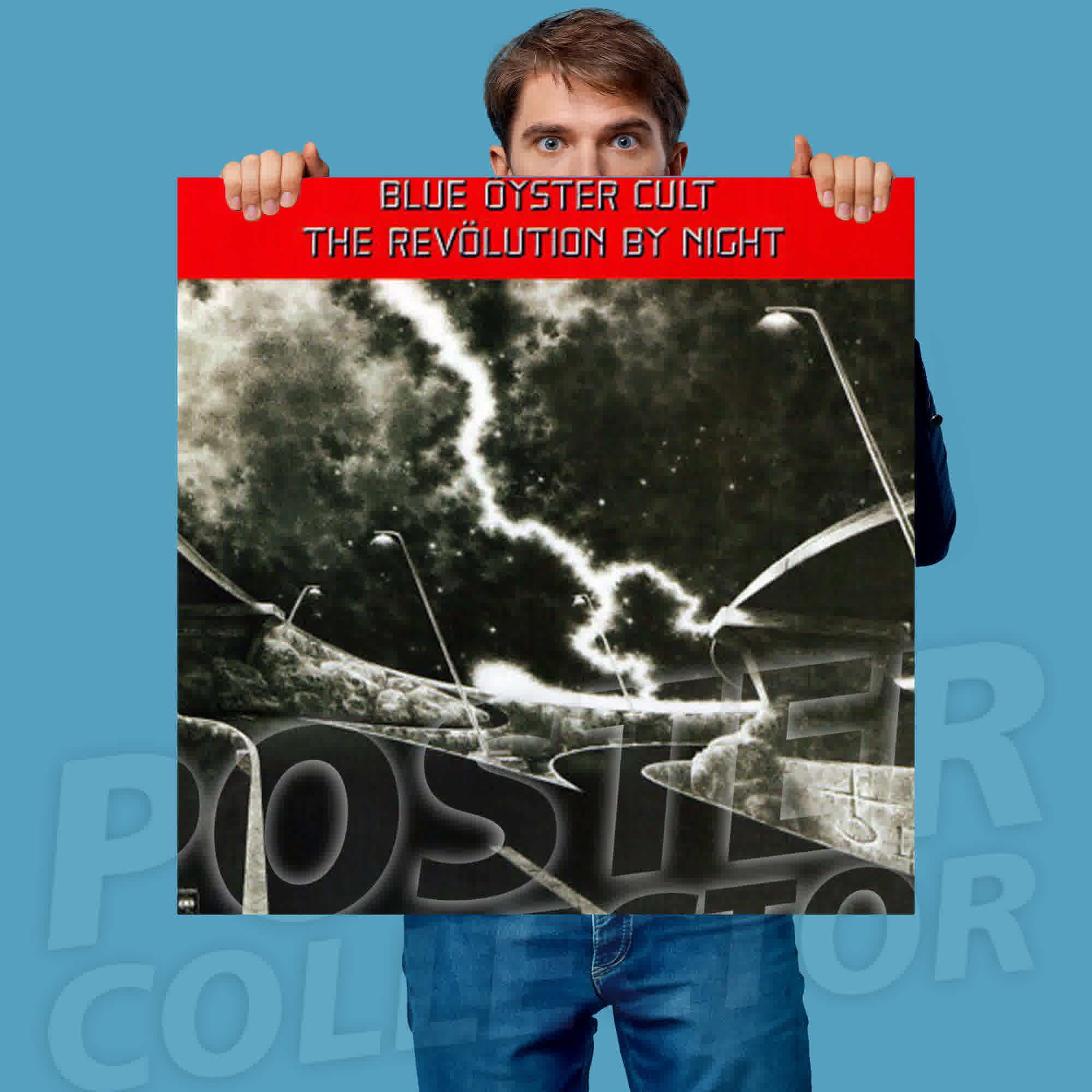 Blue Oyster Cult The