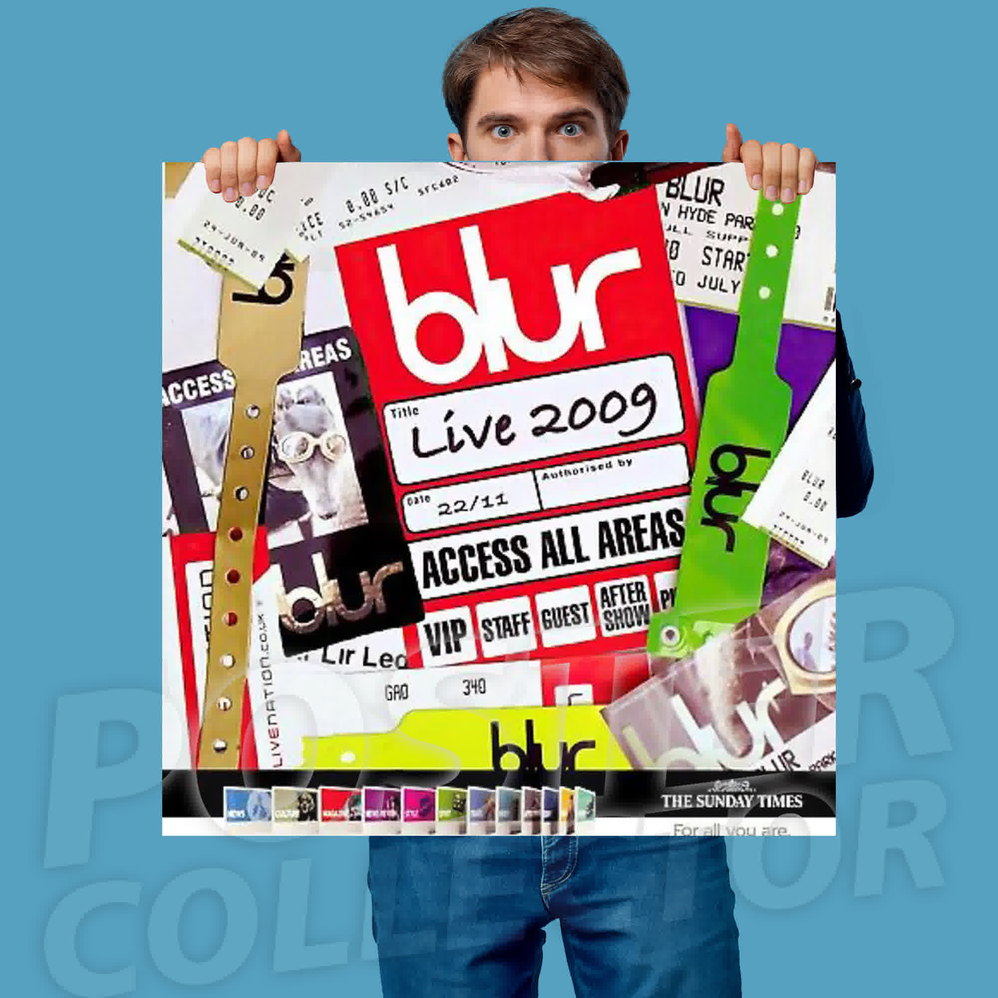 Blur Live