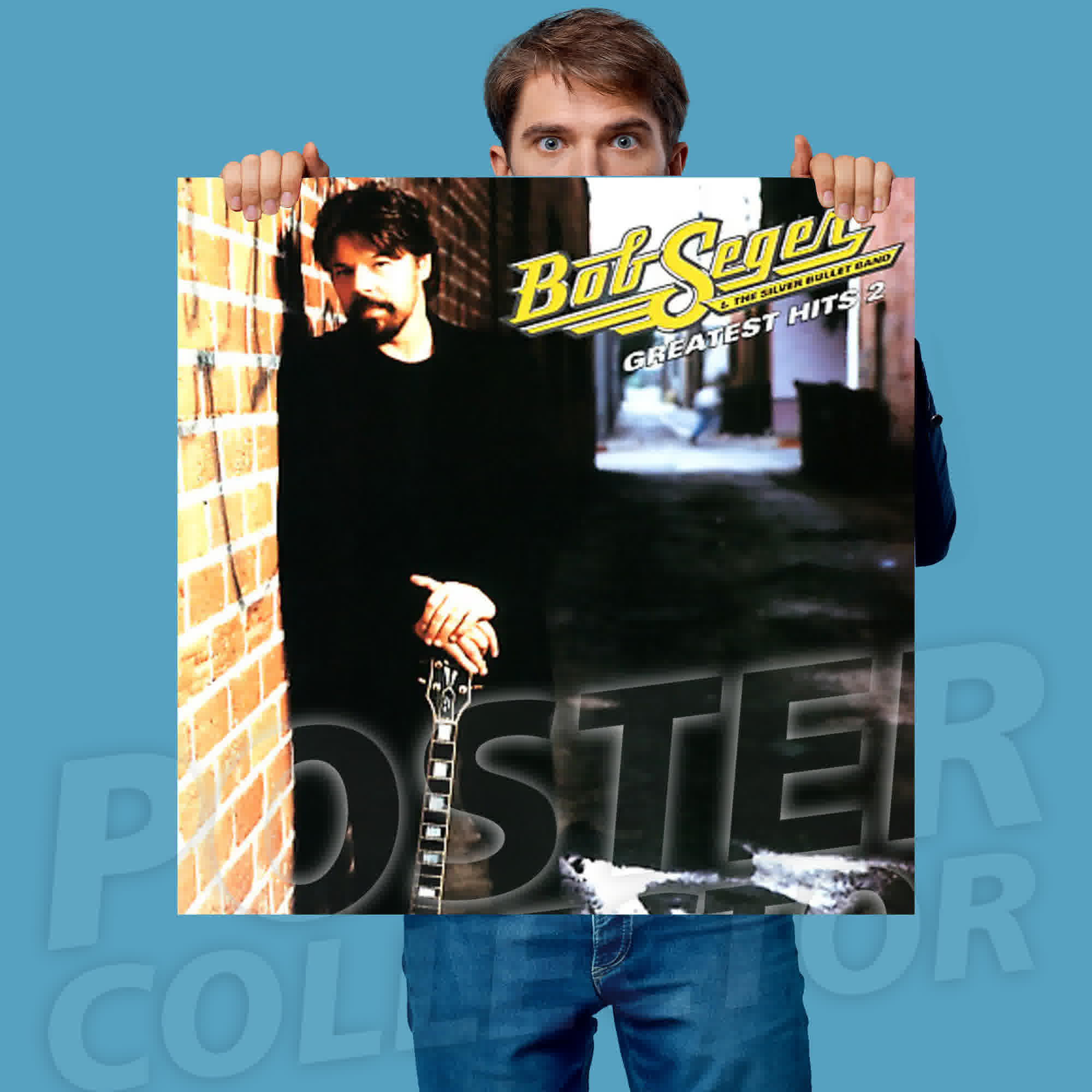 Bob Seger Greatest Hits