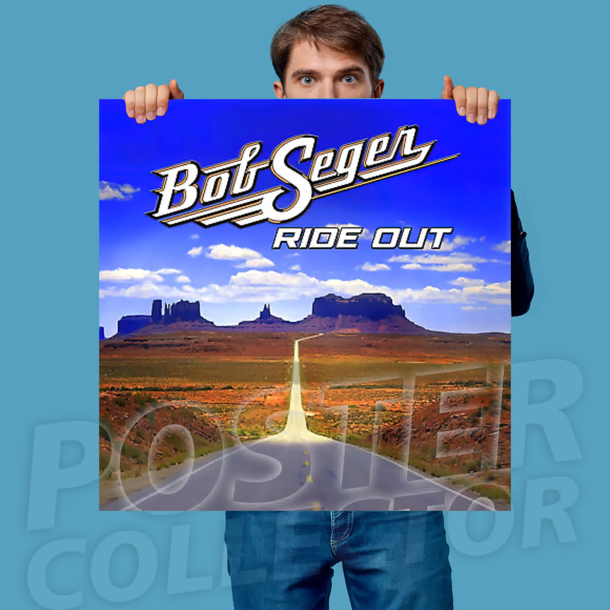 Bob Seger Ride Out
