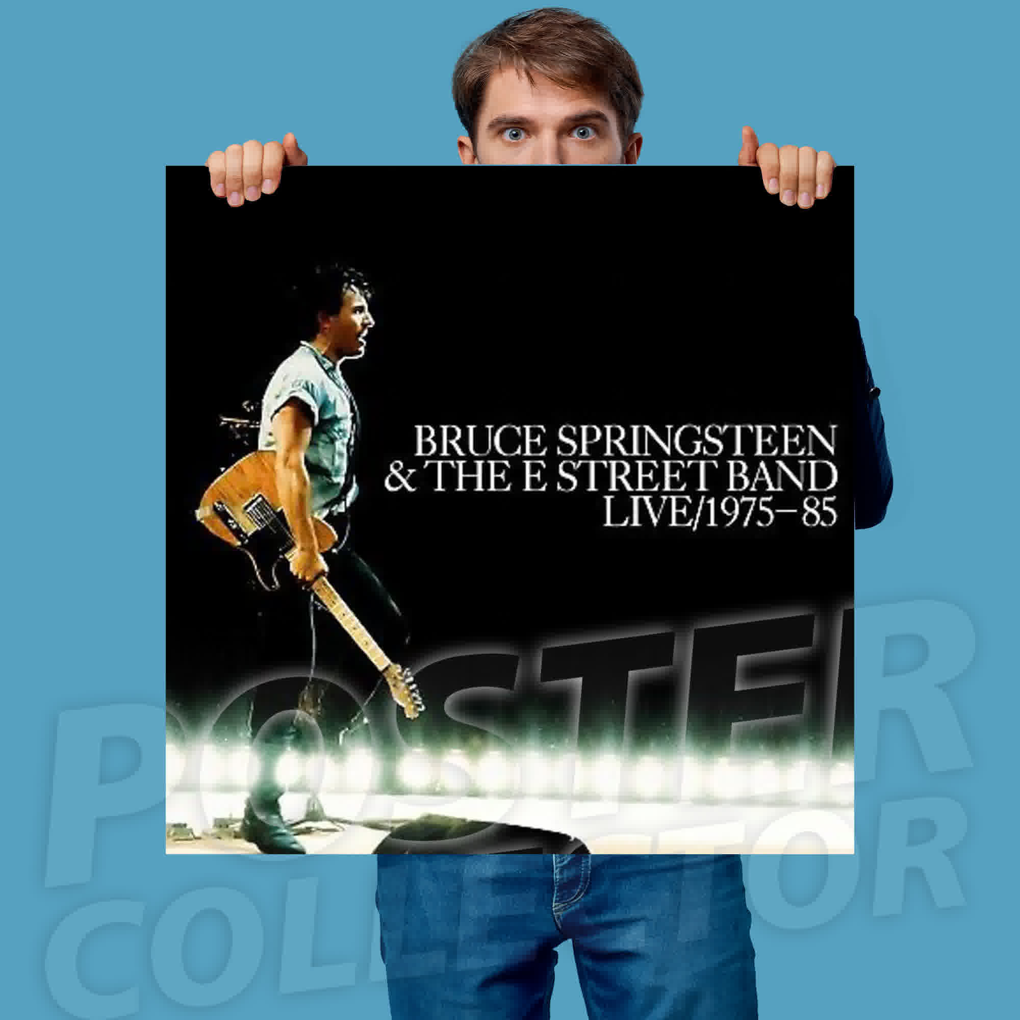 Bruce Springsteen Live