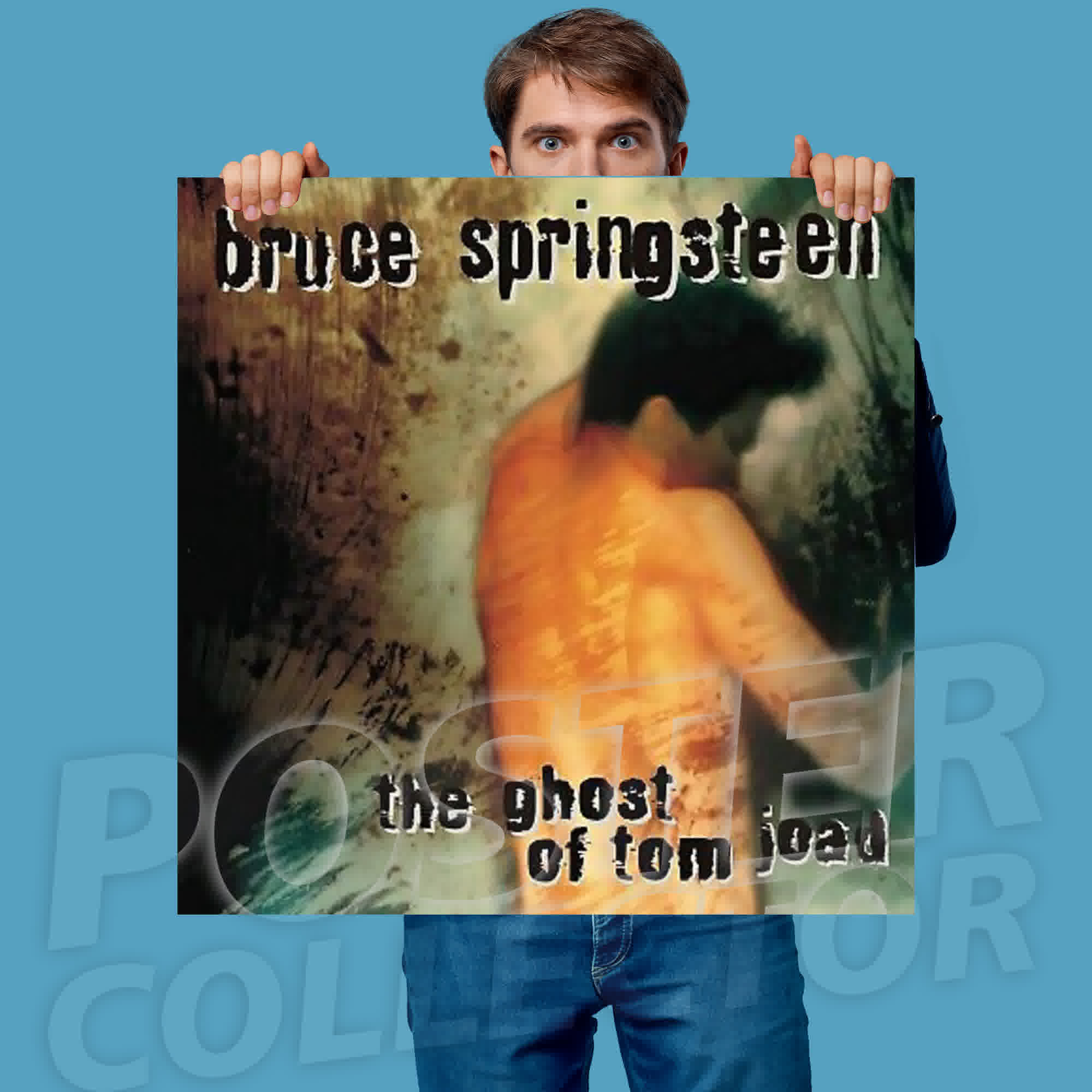 Bruce Springsteen The