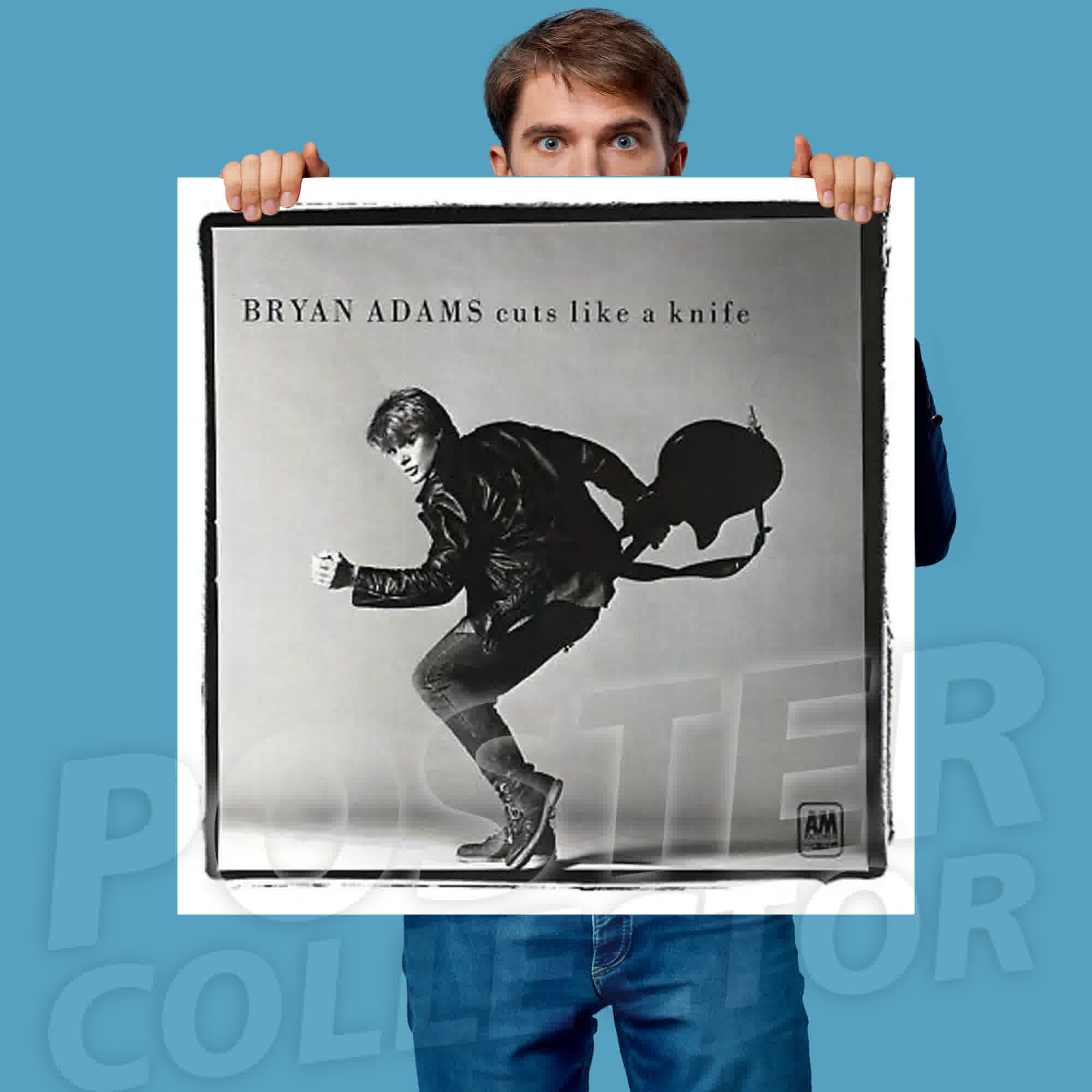 Bryan Adams Cuts Like A Knife