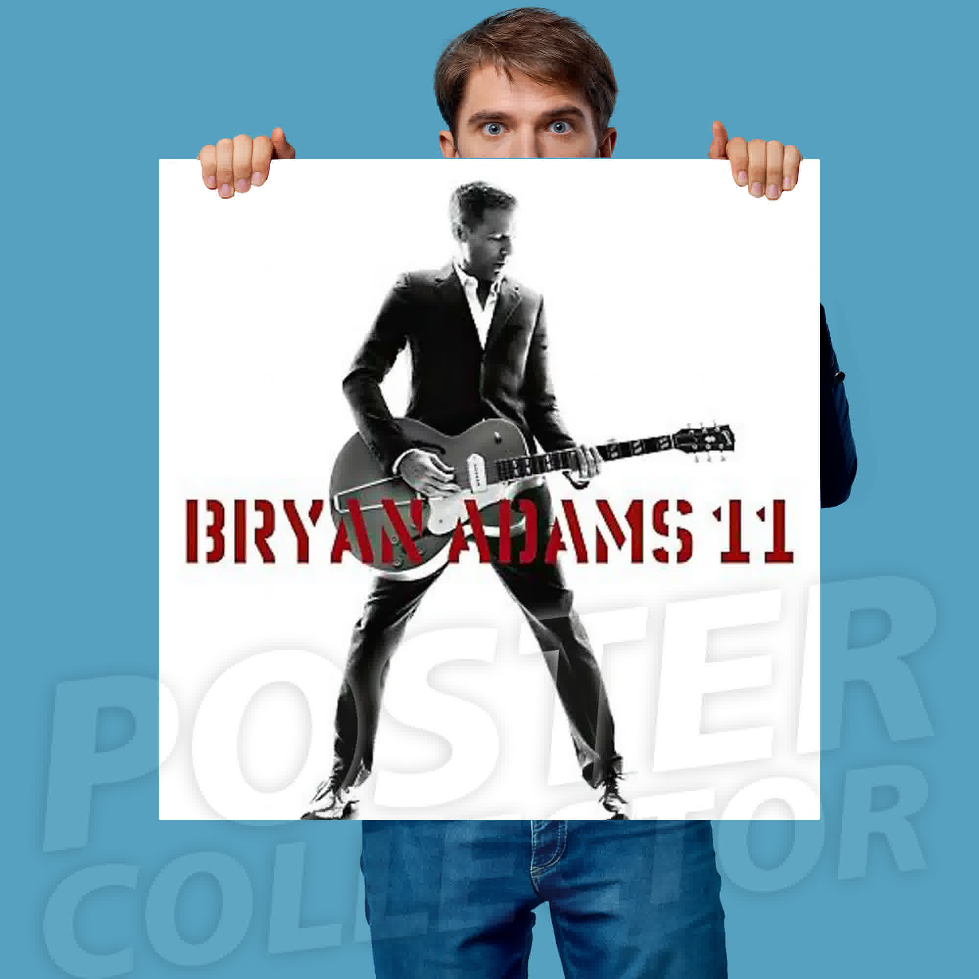 Bryan Adams