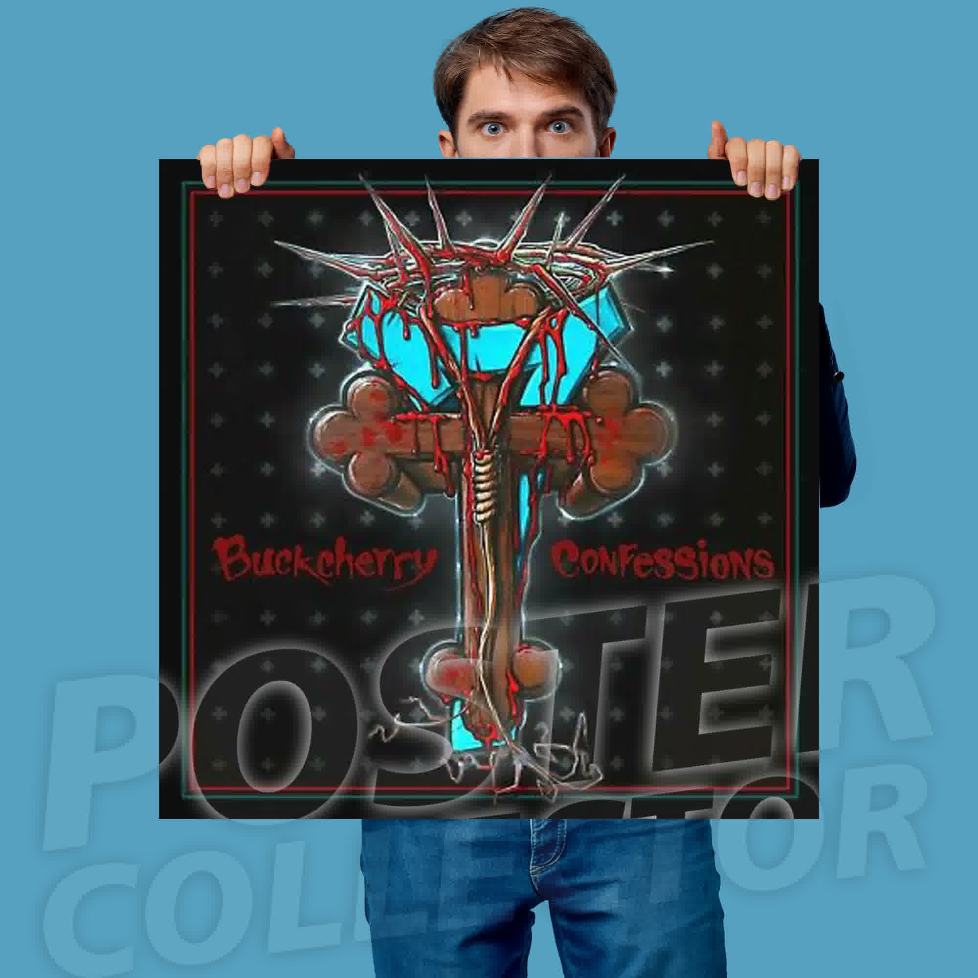 Buckcherry Confessions