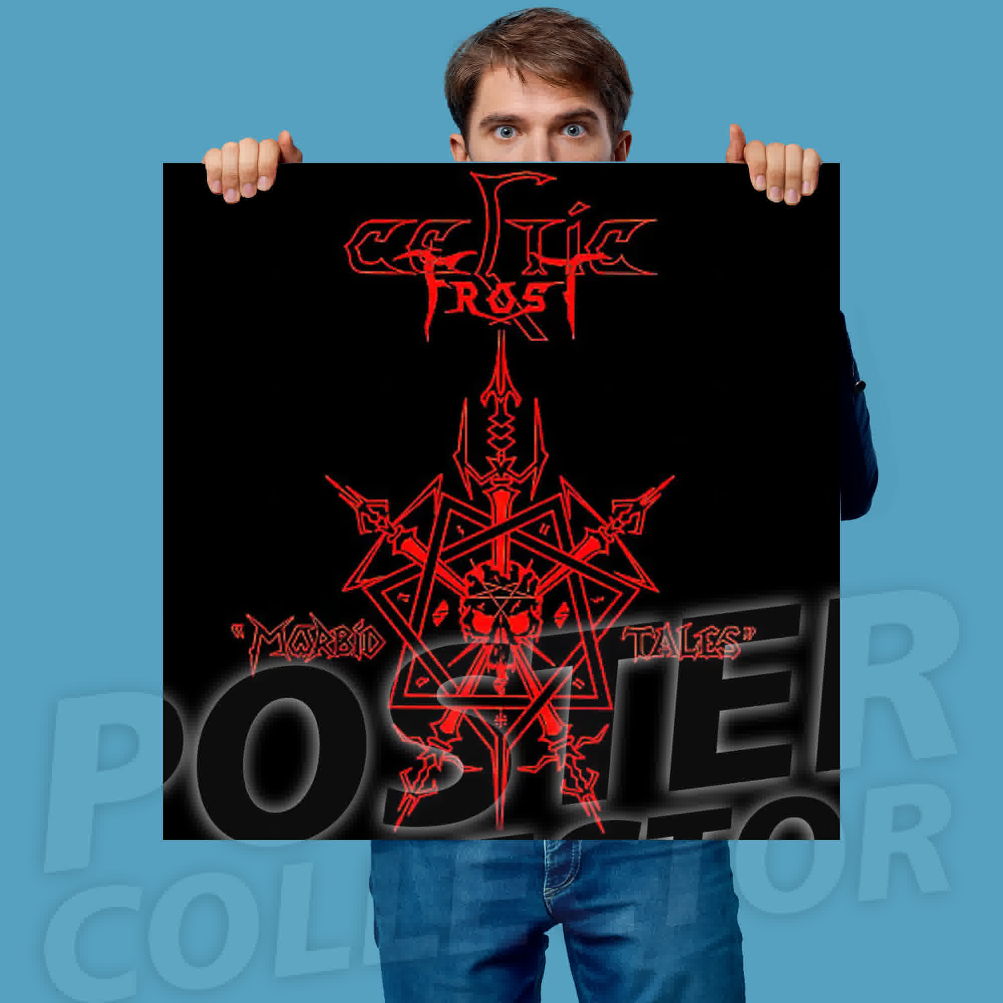 Celtic Frost Morbid Tales