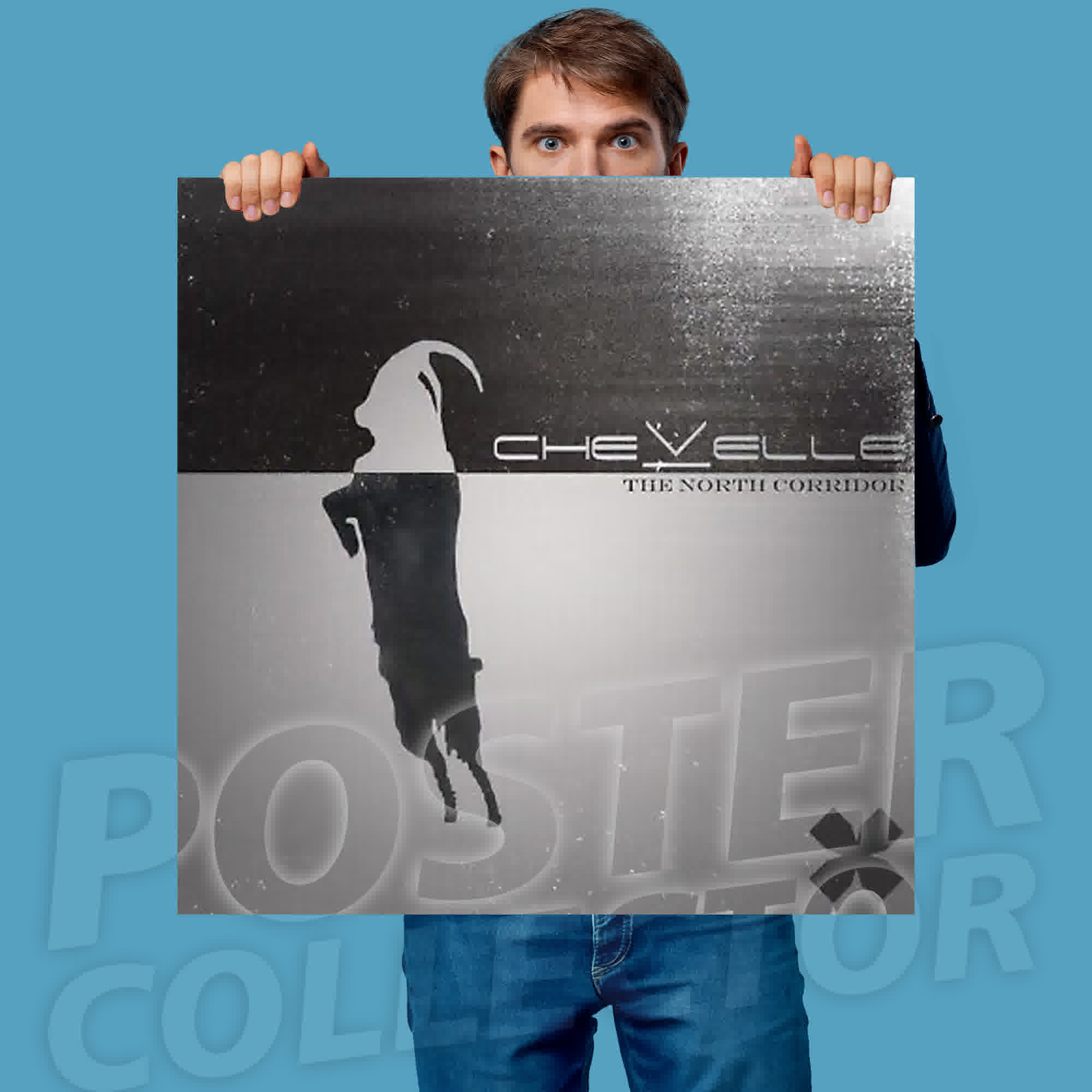 Chevelle The North Corridor