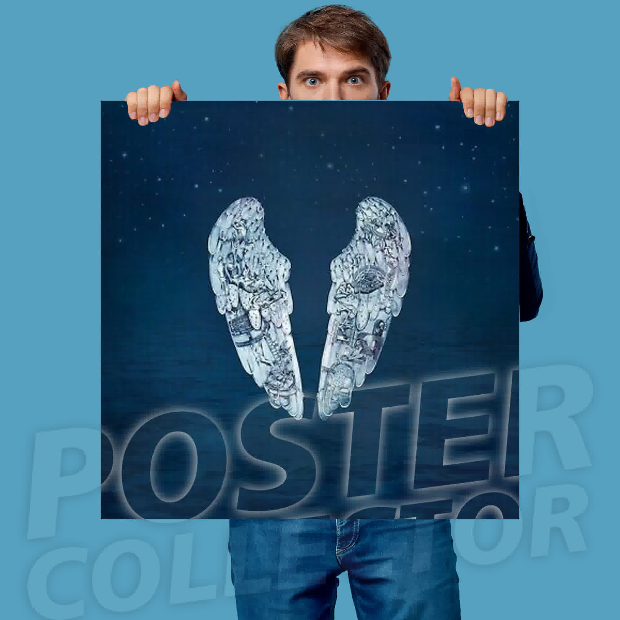 Coldplay Ghost Stories