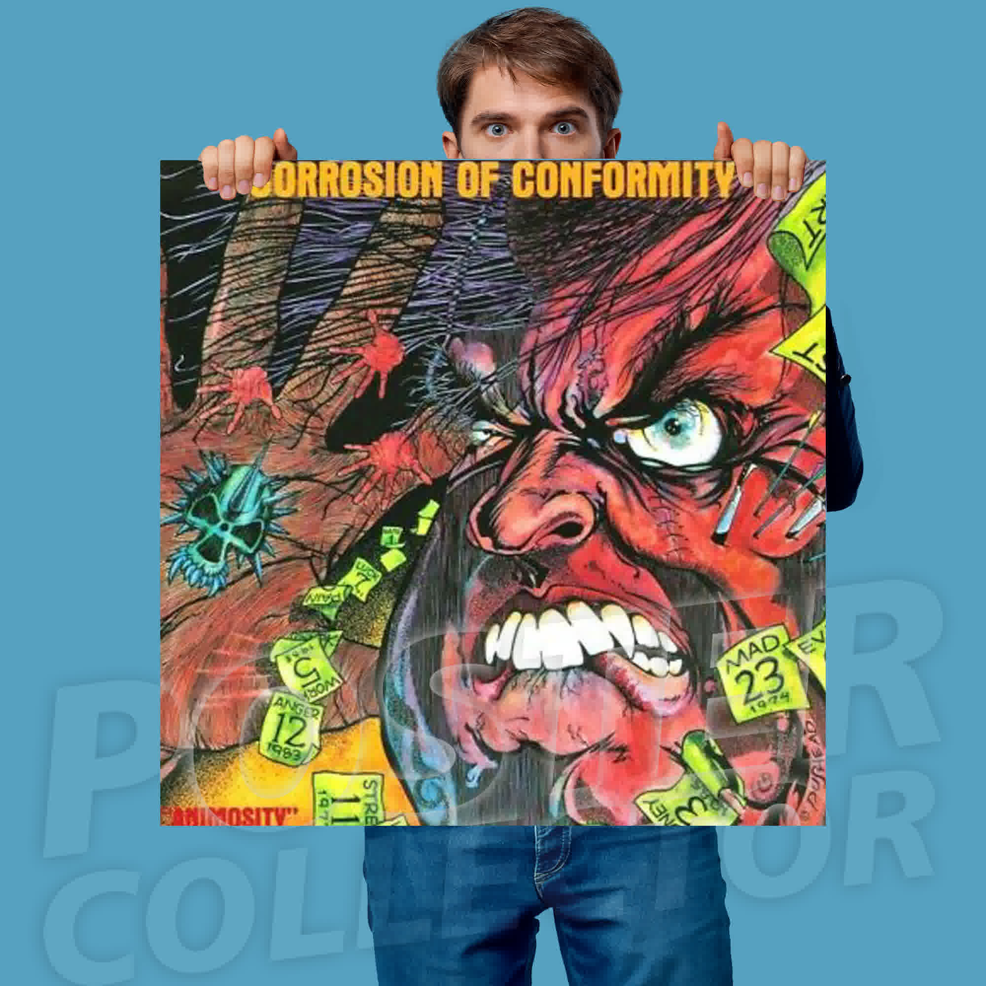 Corrosion Of Conformity