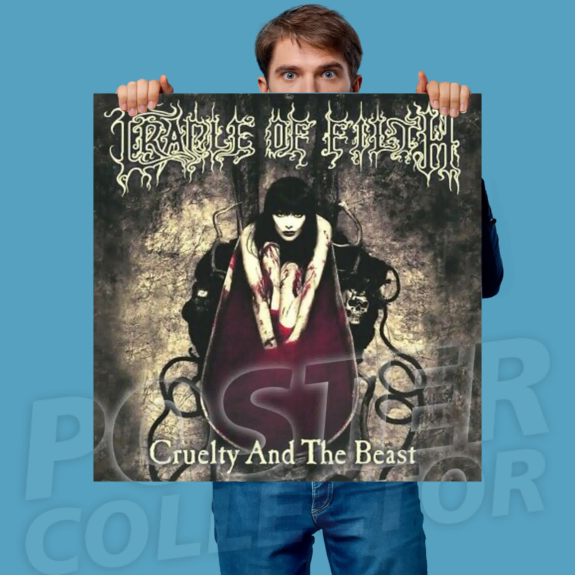 Cradle Of Filth Cruelty And The Beast