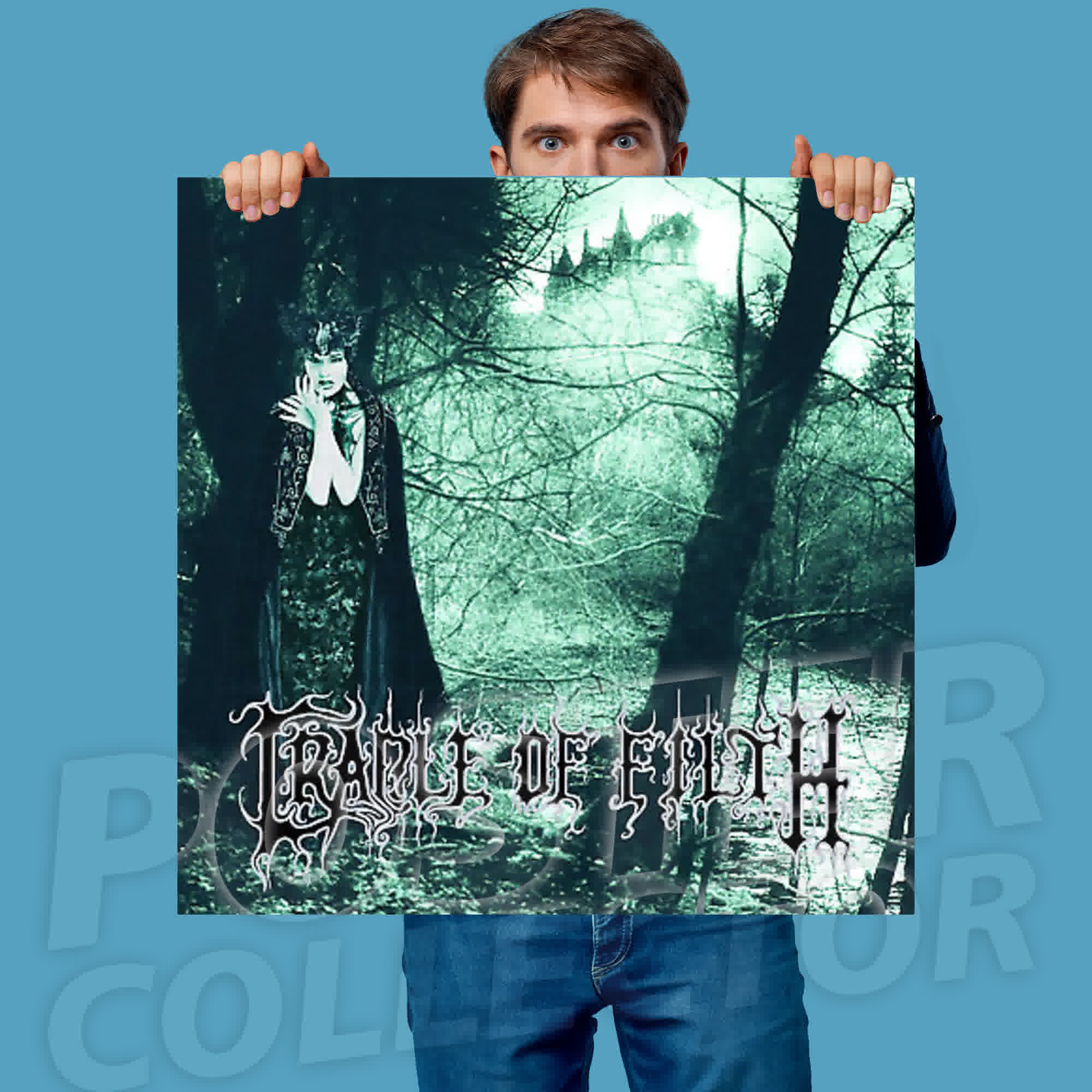 Cradle Of Filth Dusk And Her Embrace