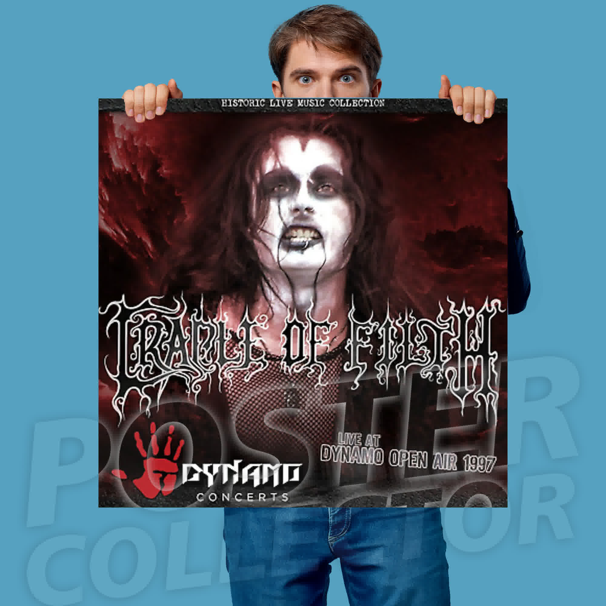 Cradle Of Filth Live