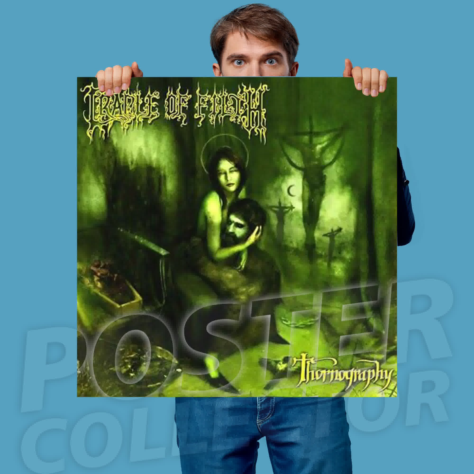 Cradle Of Filth Thornography