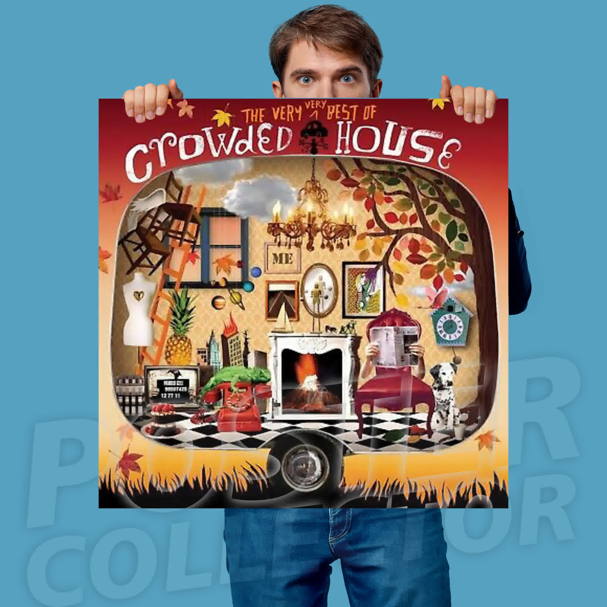 Crowded House The Very Very Best Of