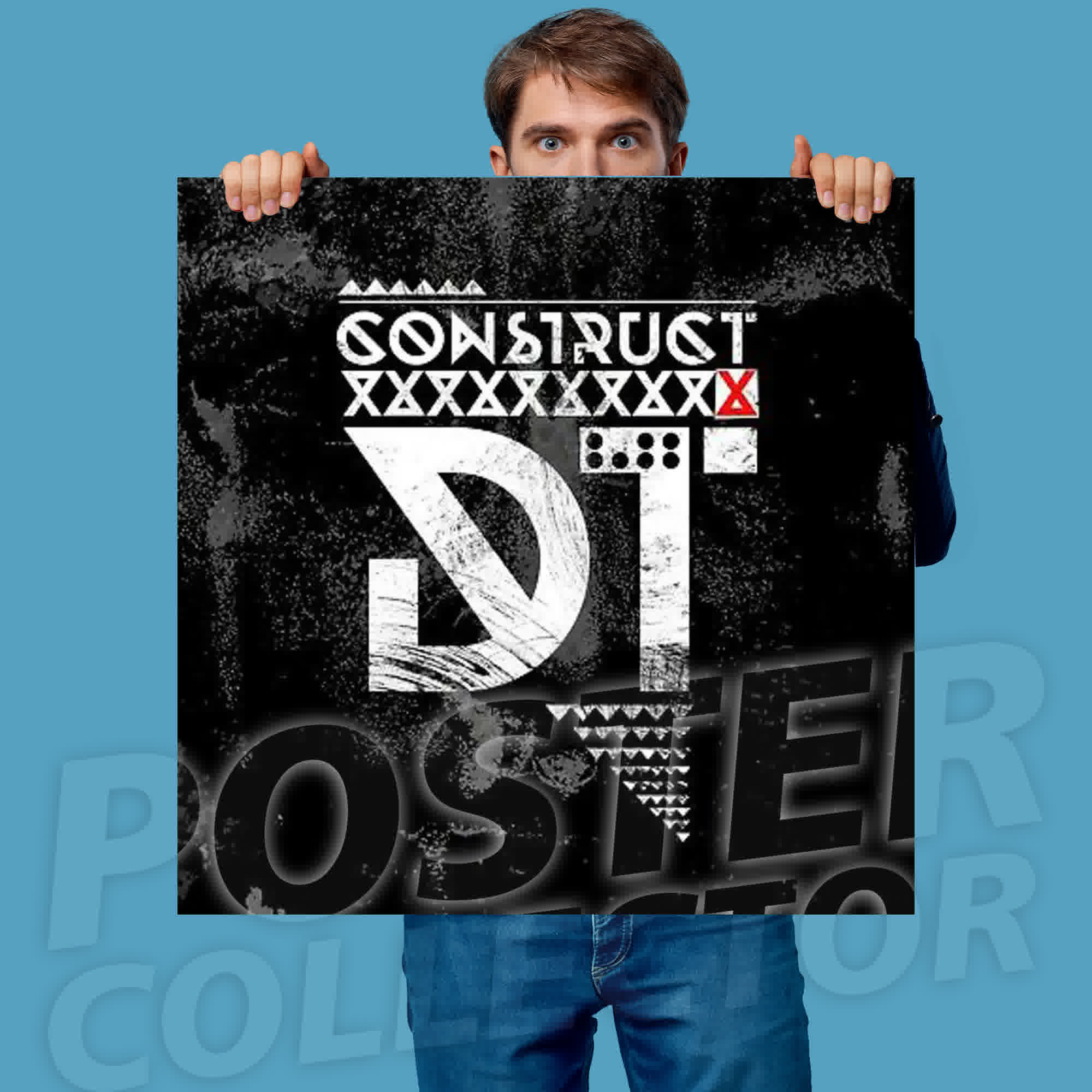 Dark Tranquility Construct