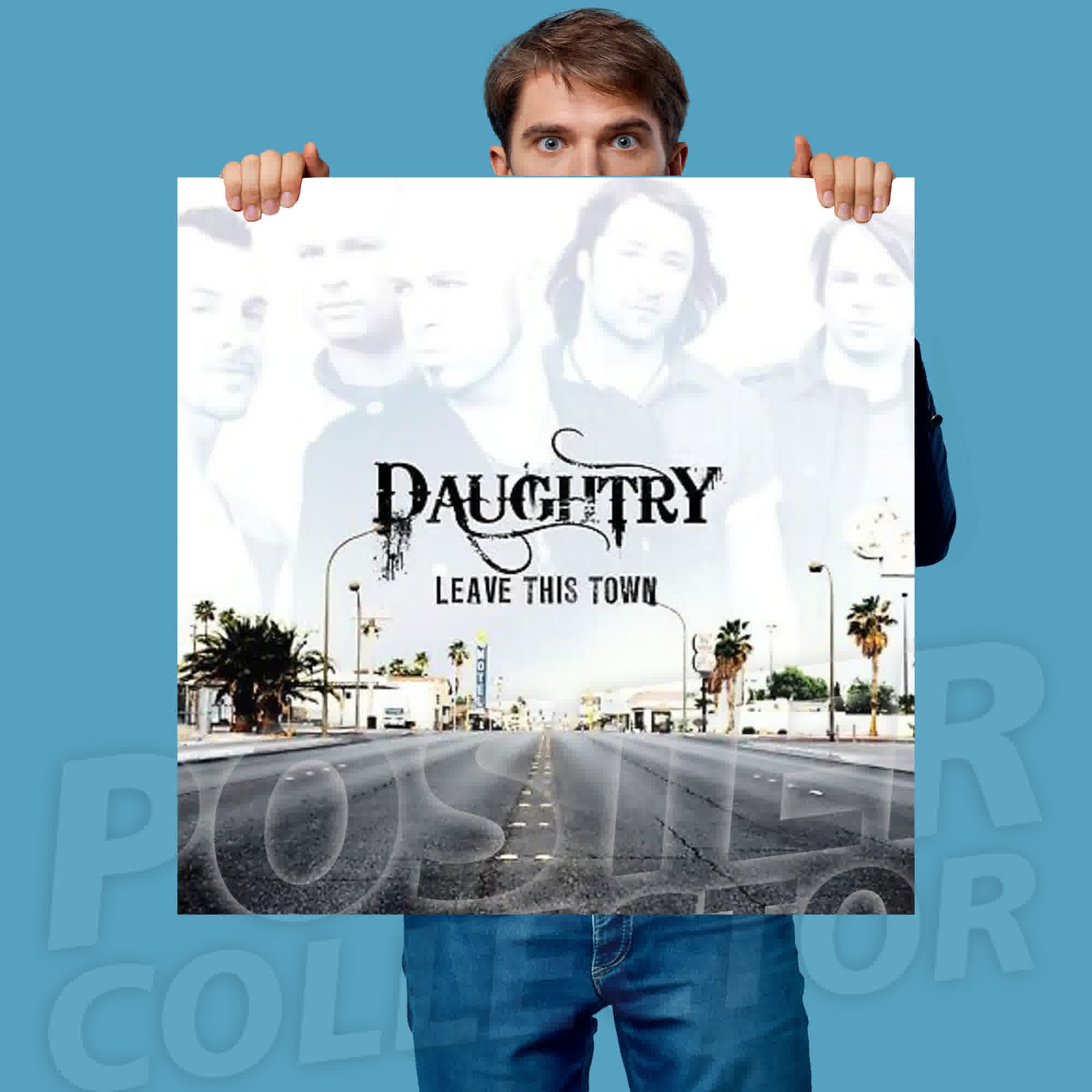 Daughtry Leave This Town