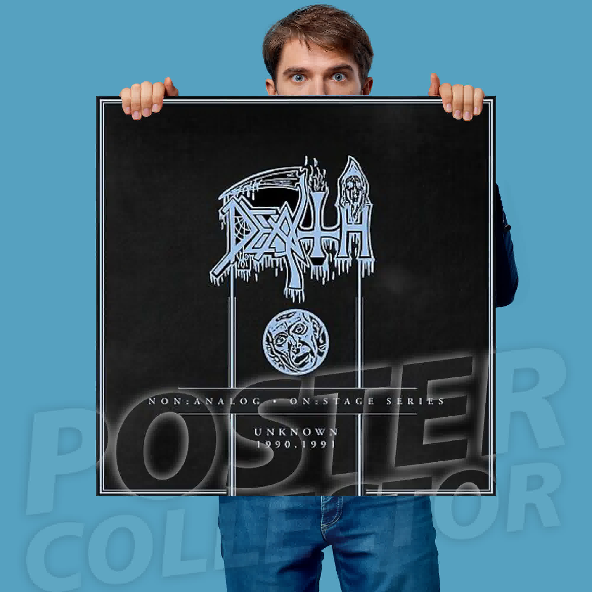 Death Onstage Series