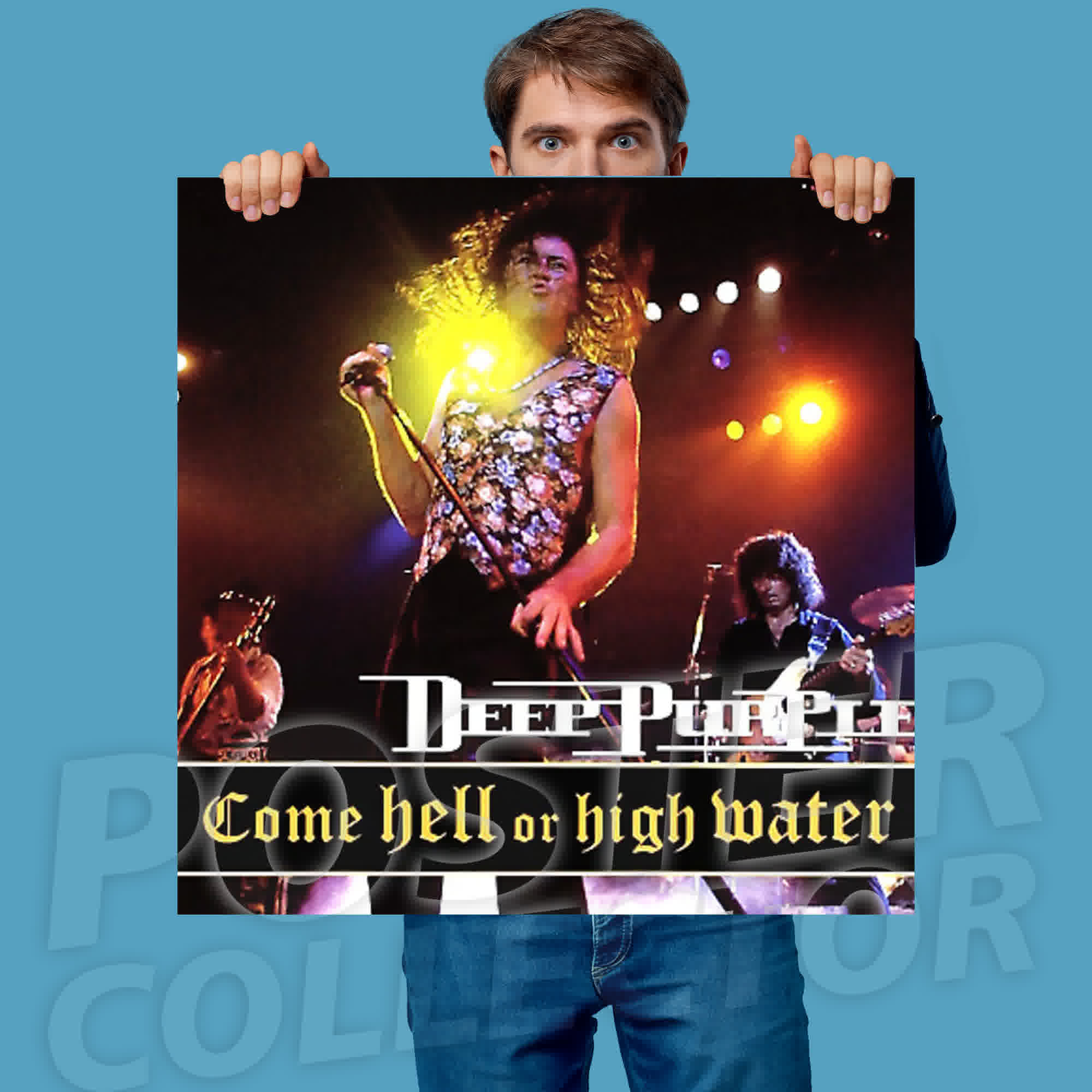 Deep Purple Come