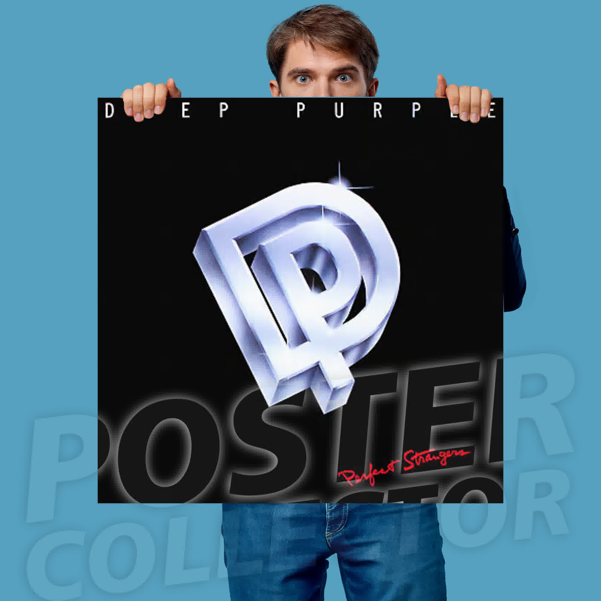 Deep Purple Perfect Strangers