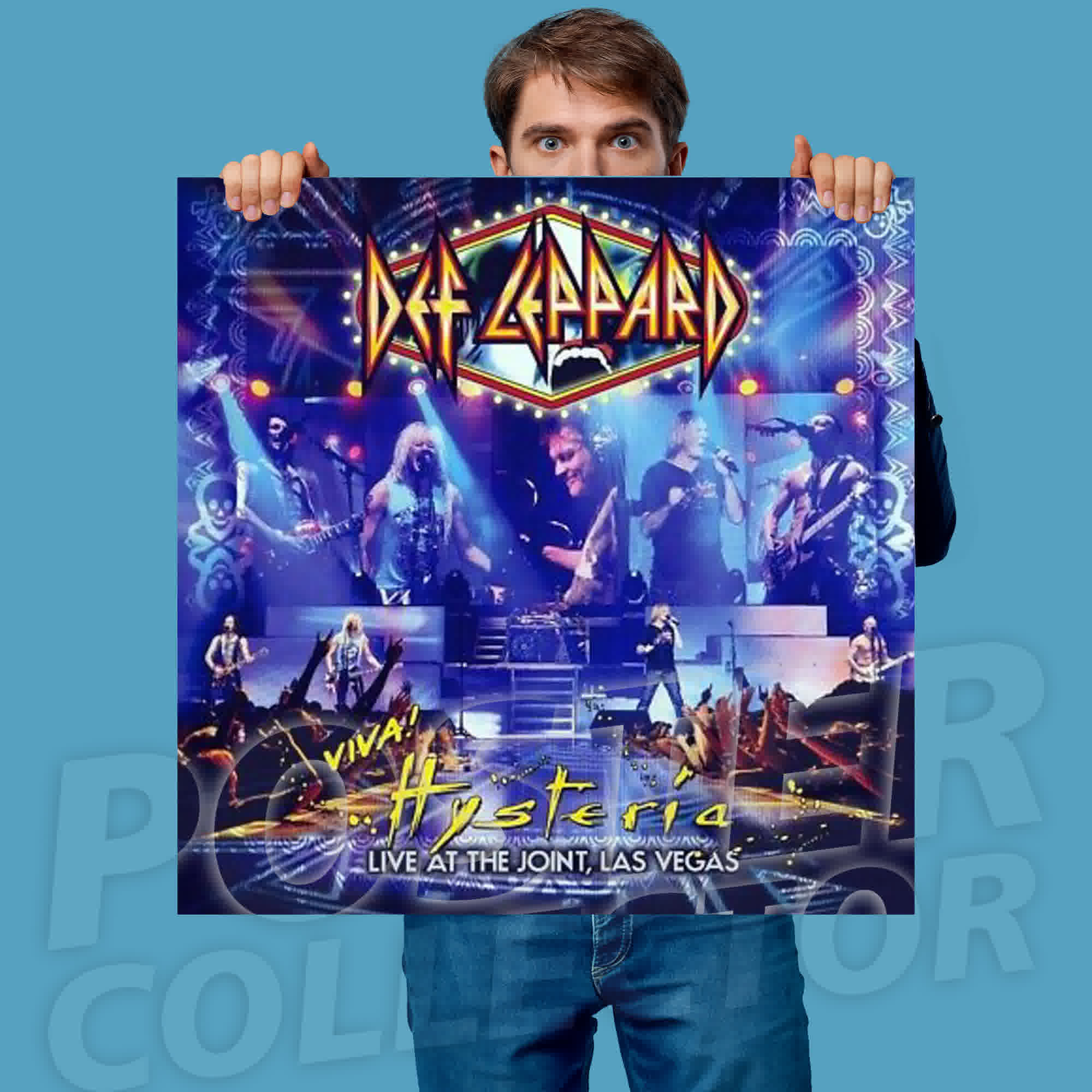 Def Leppard Viva Hysteria Live At The Joint