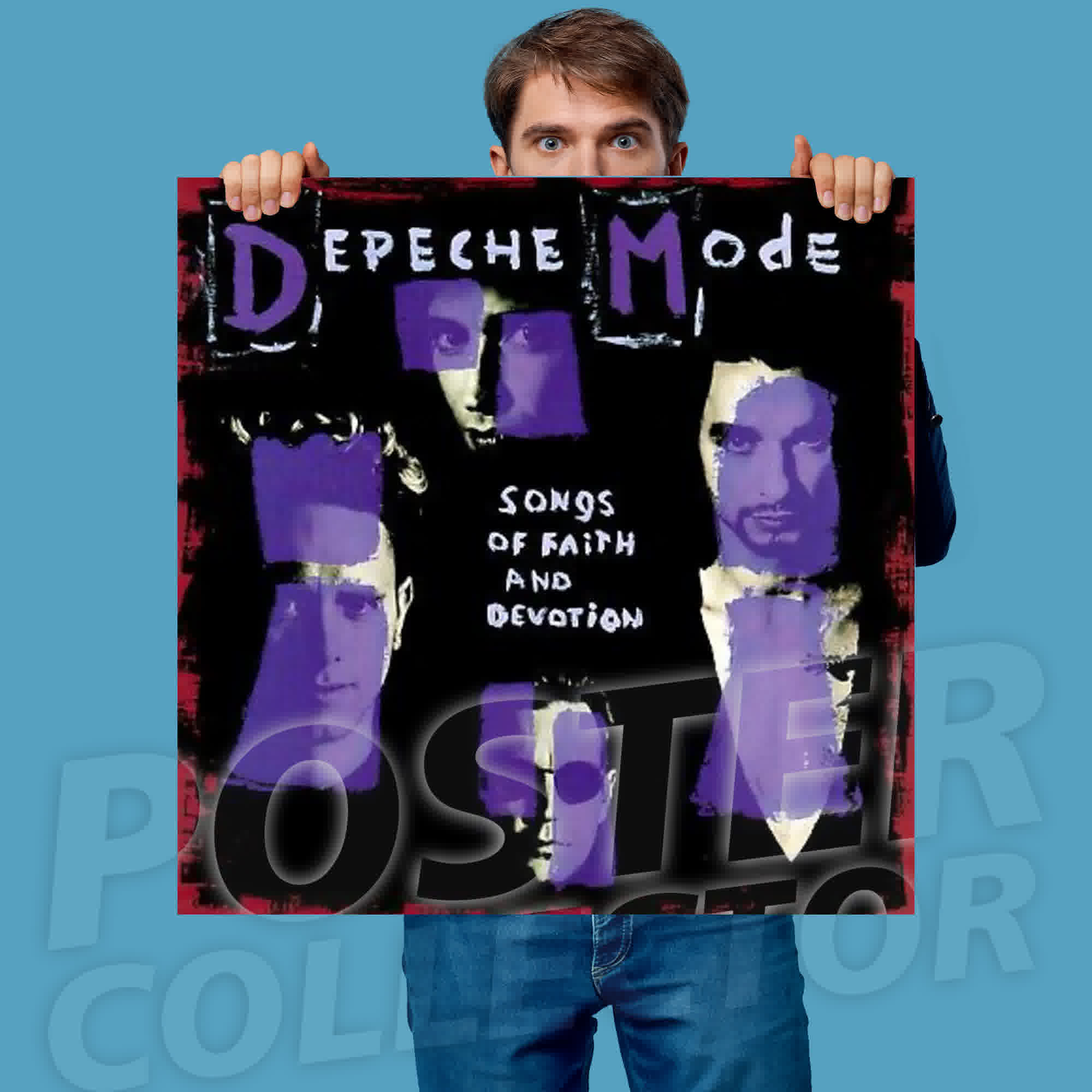 Depeche Mode Songs Of Faith And Devotion