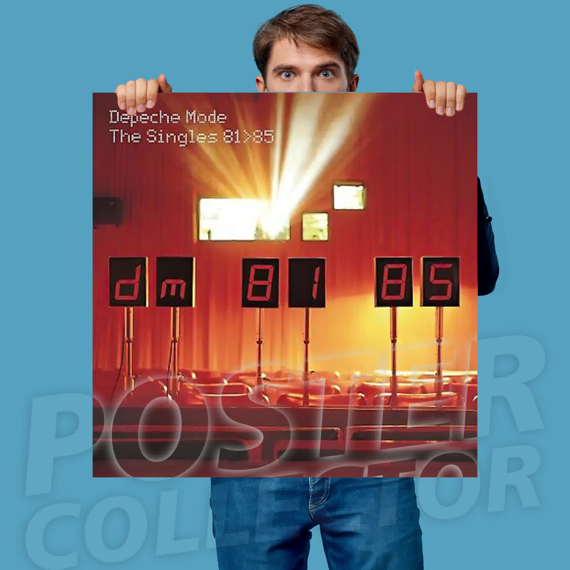 Depeche Mode The Singles